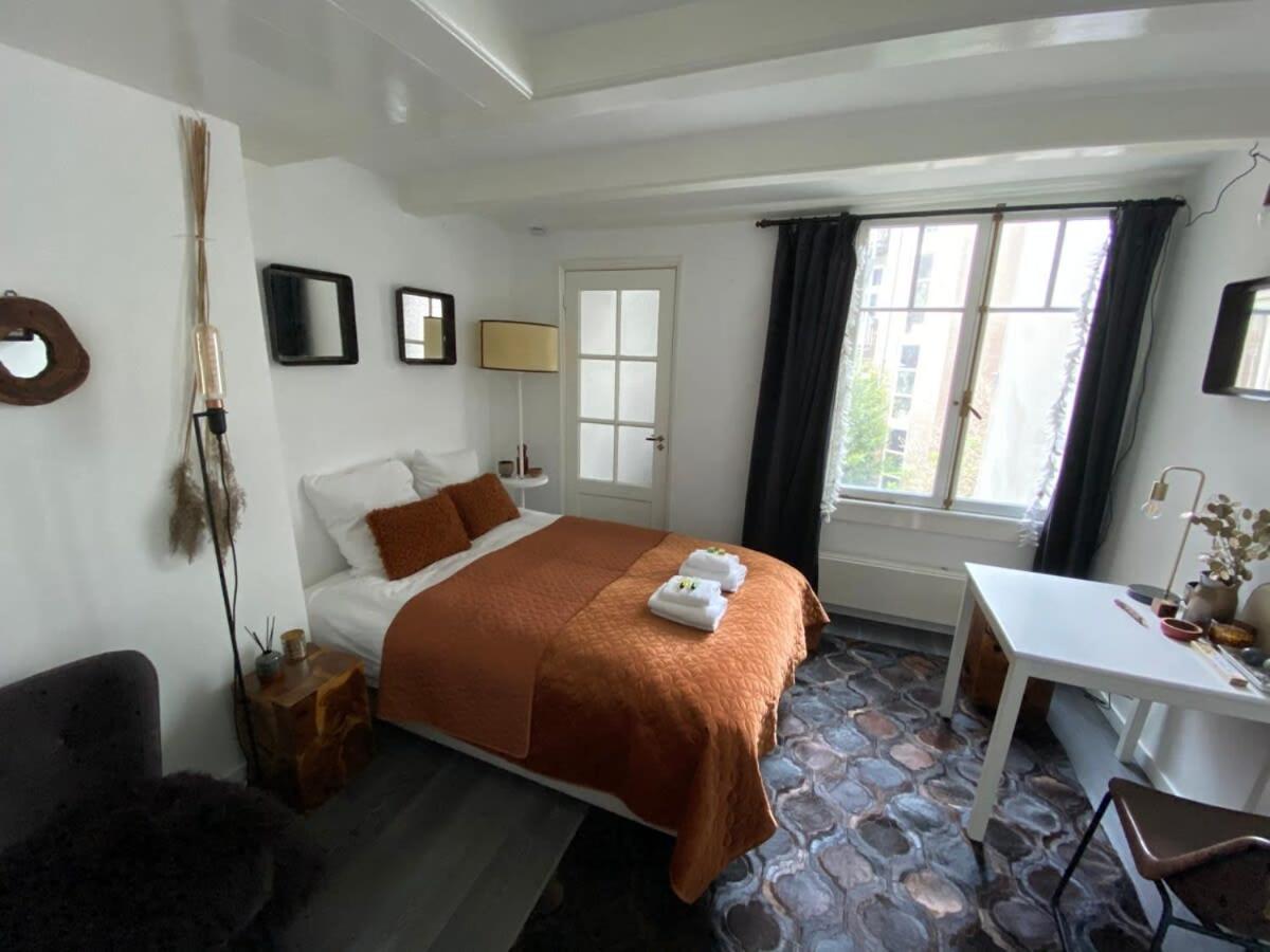 Inn Cozy Studio In The Heart Of Amsterdam