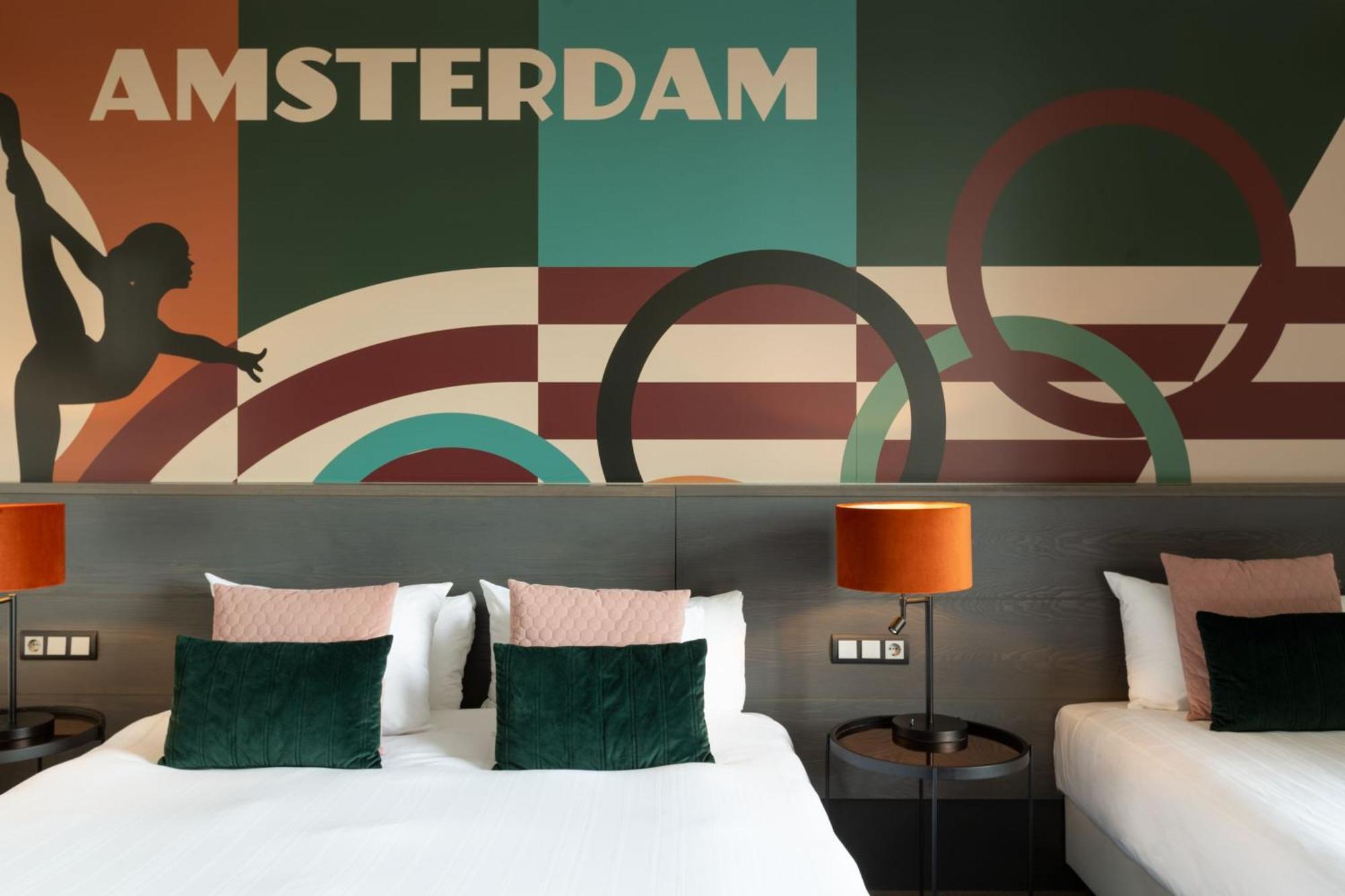 Apollo Amsterdam, A Tribute Portfolio Hotel