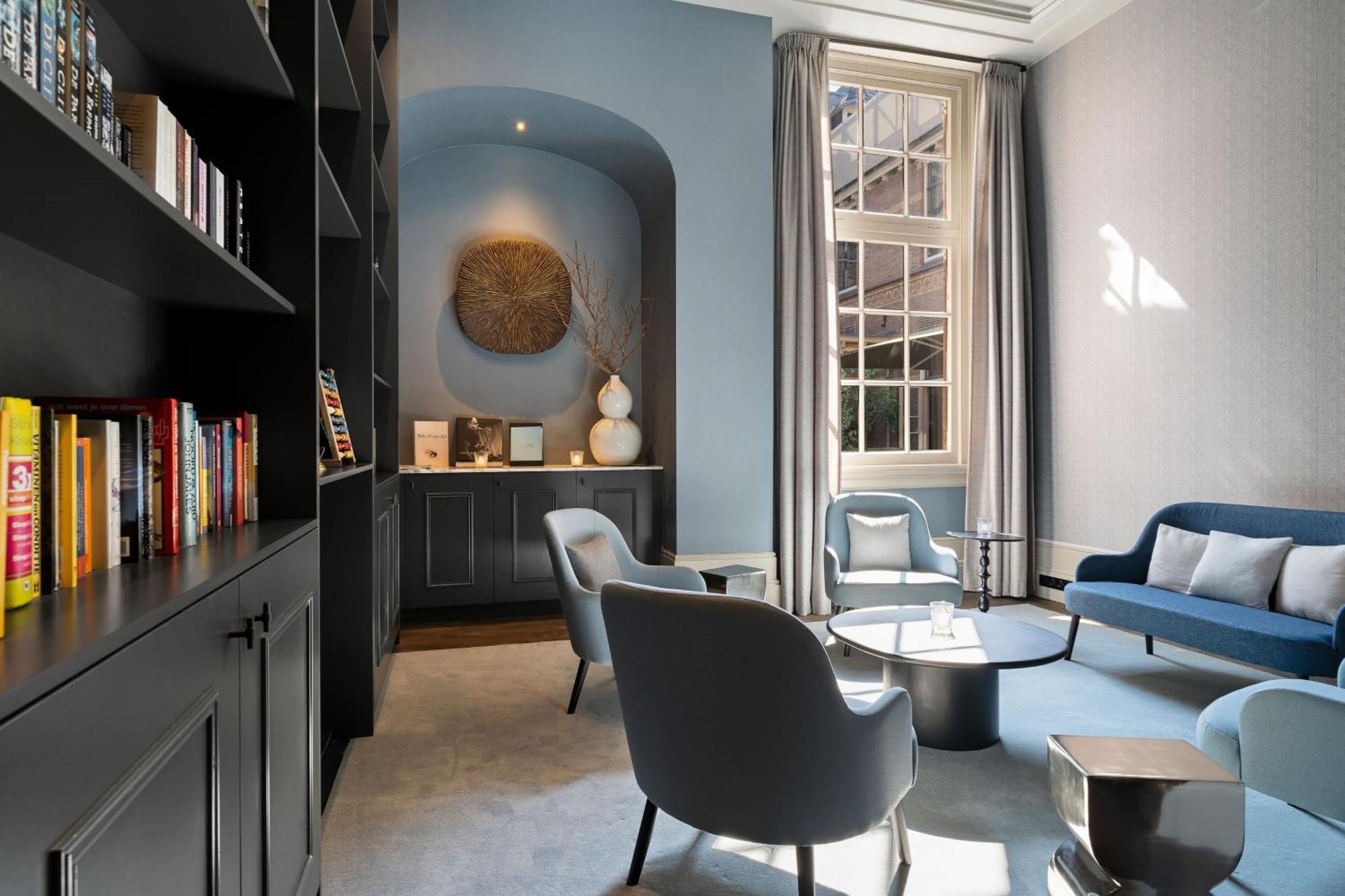 The College Amsterdam, Autograph Collection Hotel