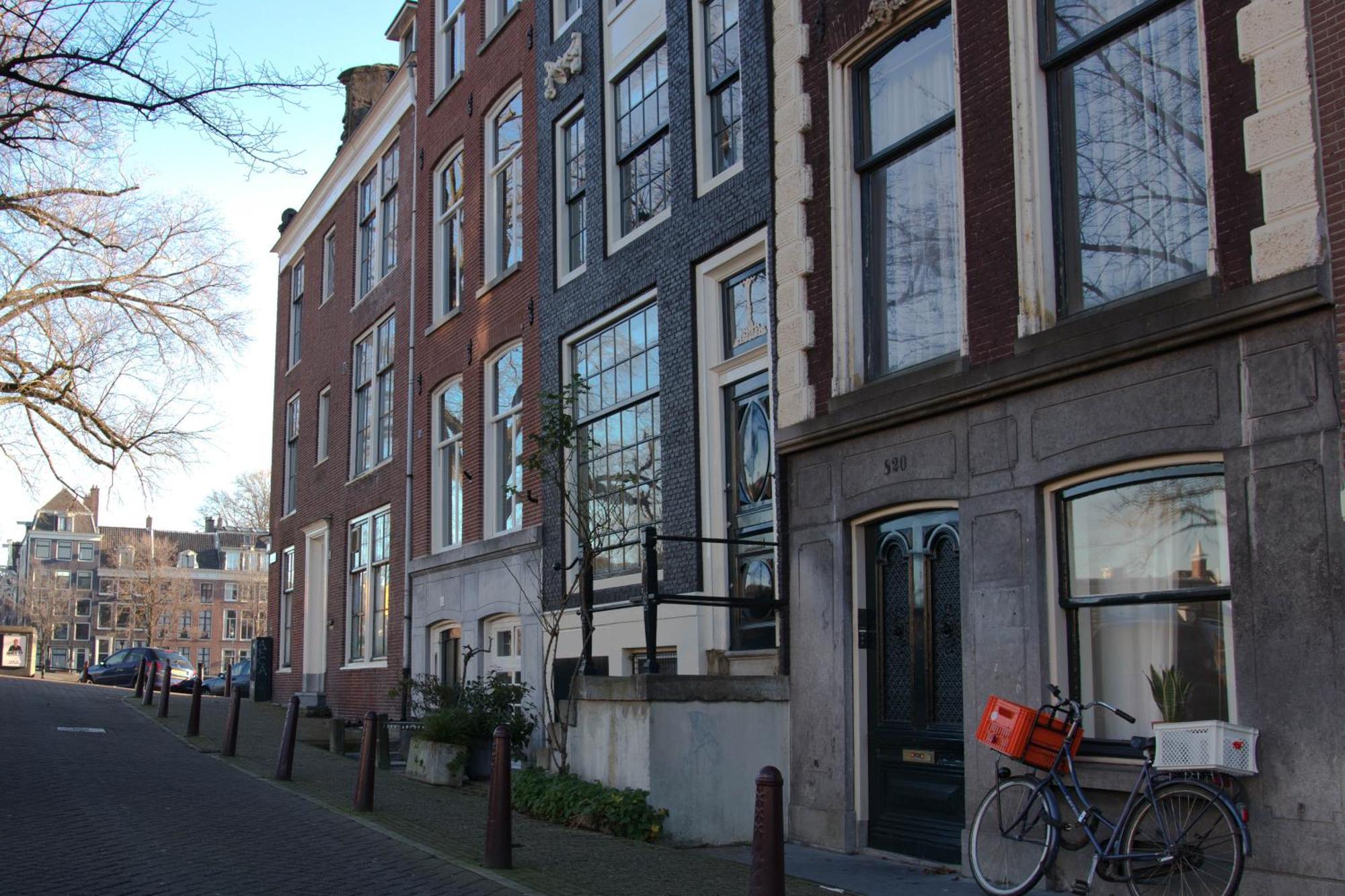 Canal Amsterdam