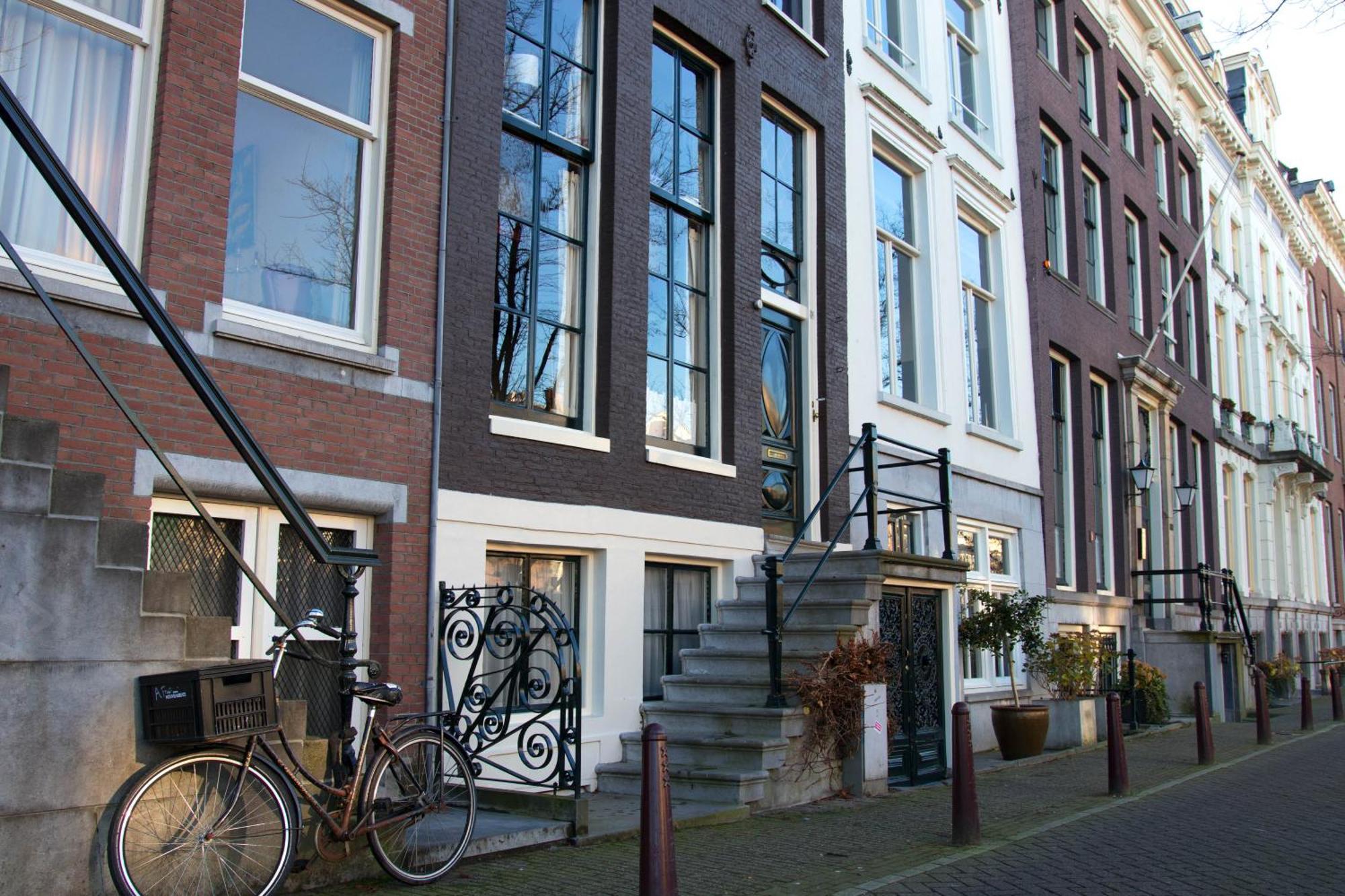 Canal * Amsterdam