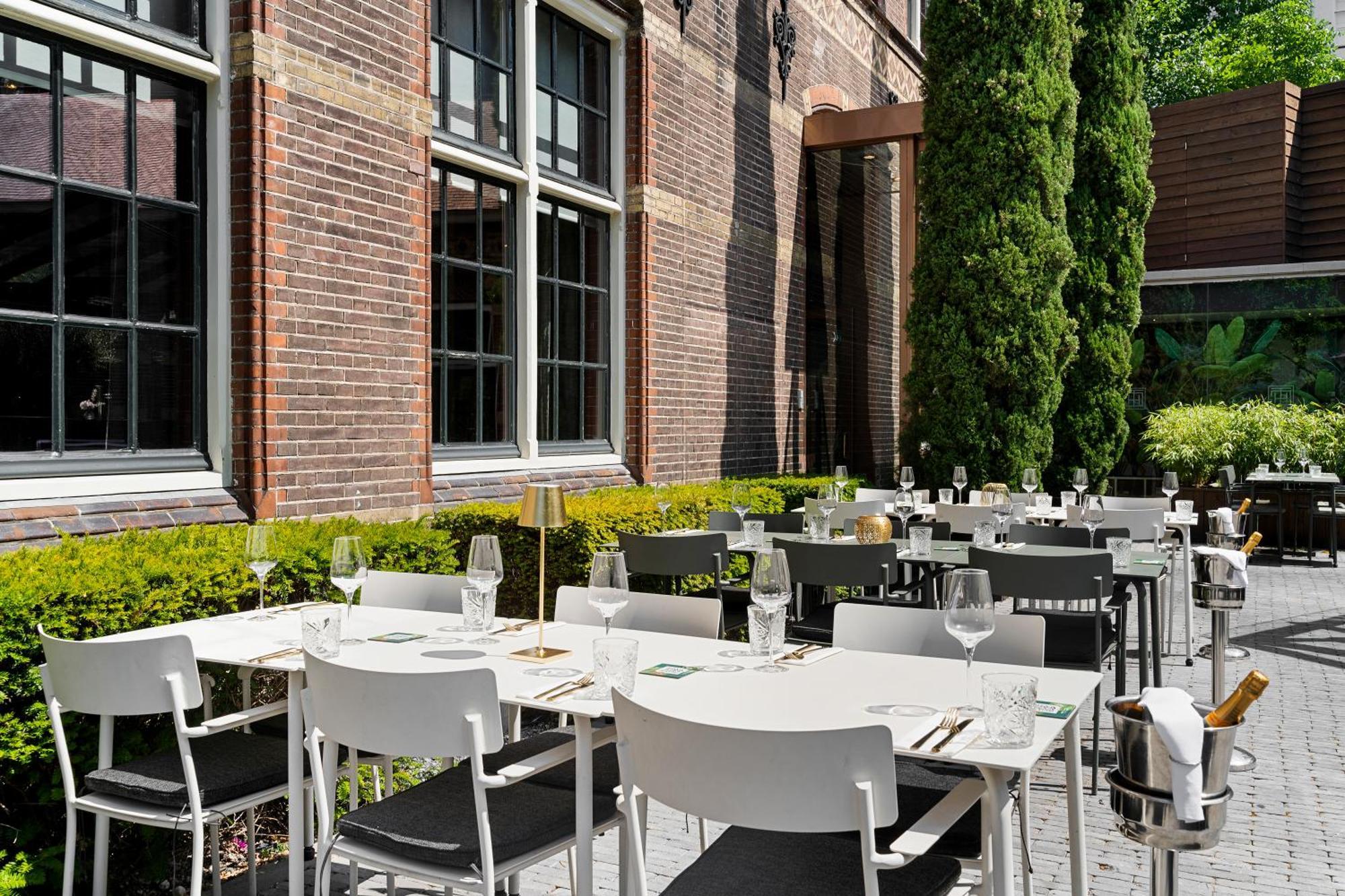The College Amsterdam, Autograph Collection