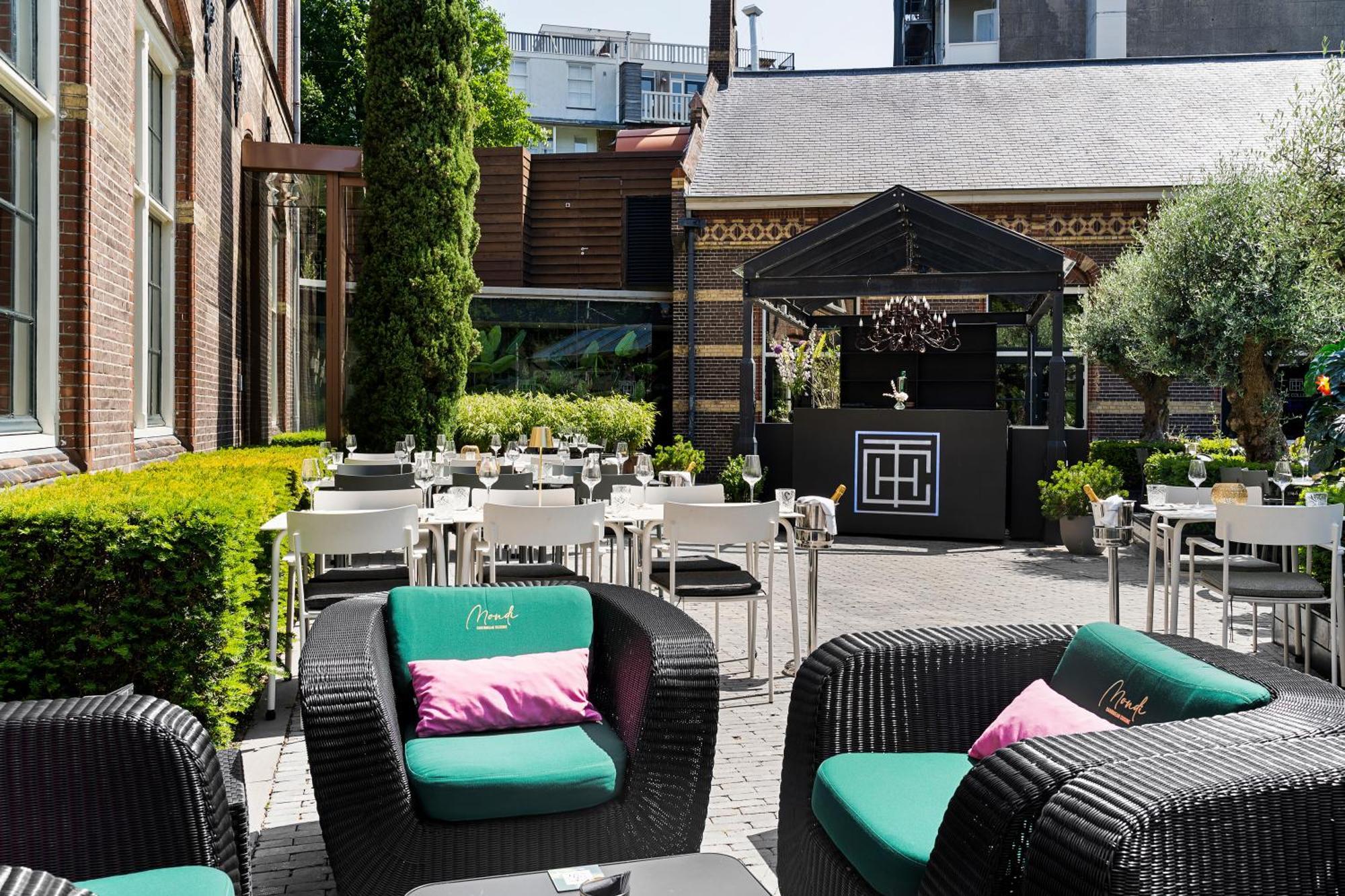 Hotel The College Amsterdam, Autograph Collection
