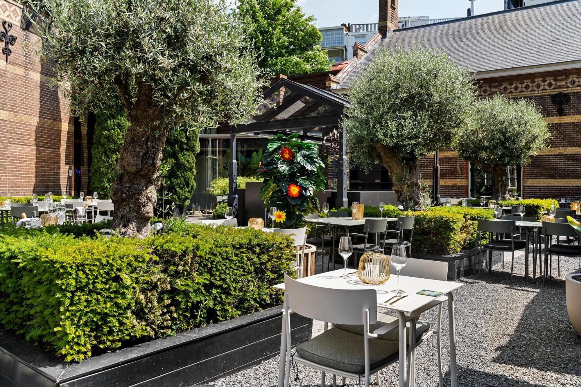 The College Amsterdam, Autograph Collection Hotel 5*