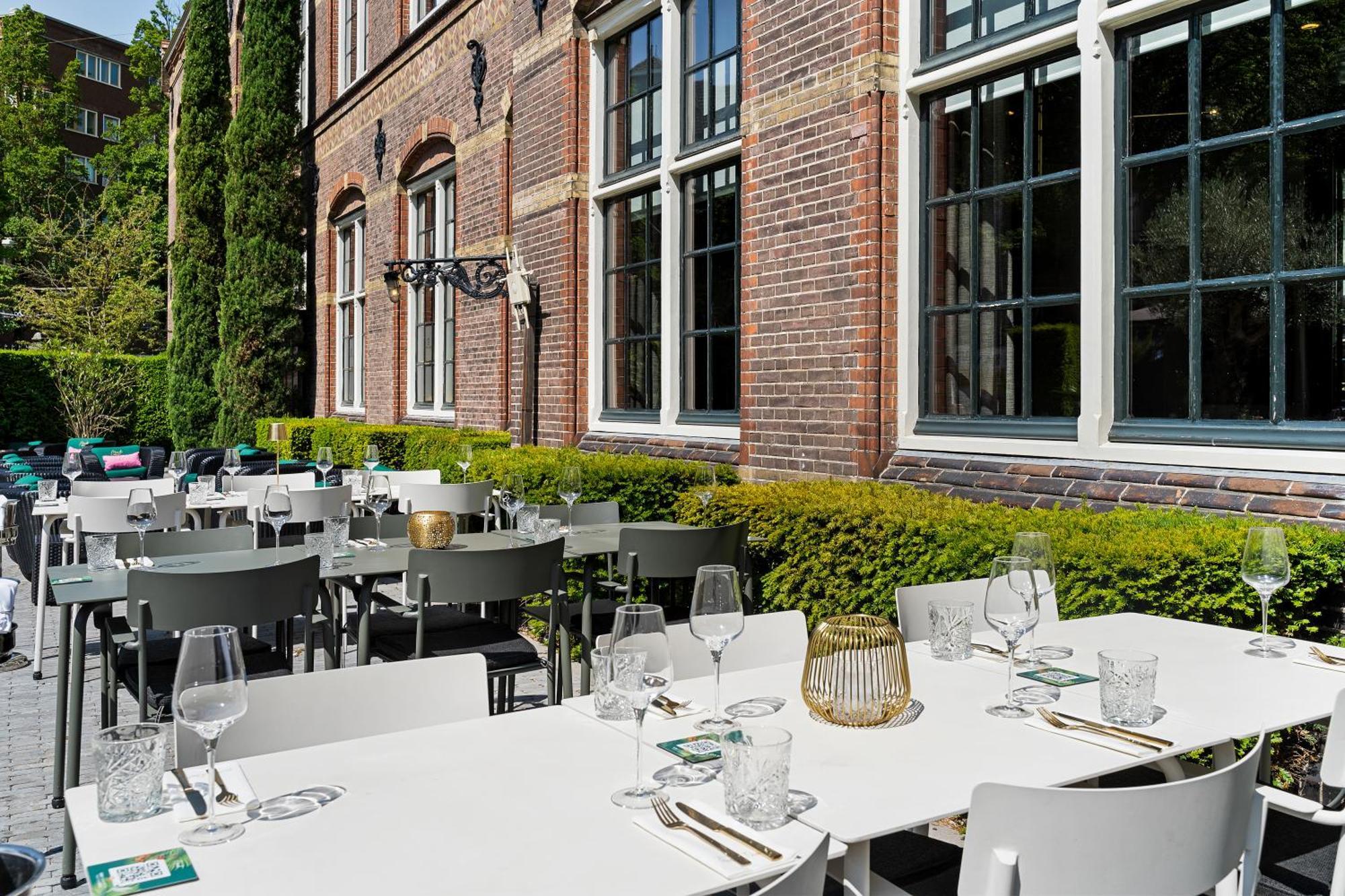Hotel The College Amsterdam, Autograph Collection 5*