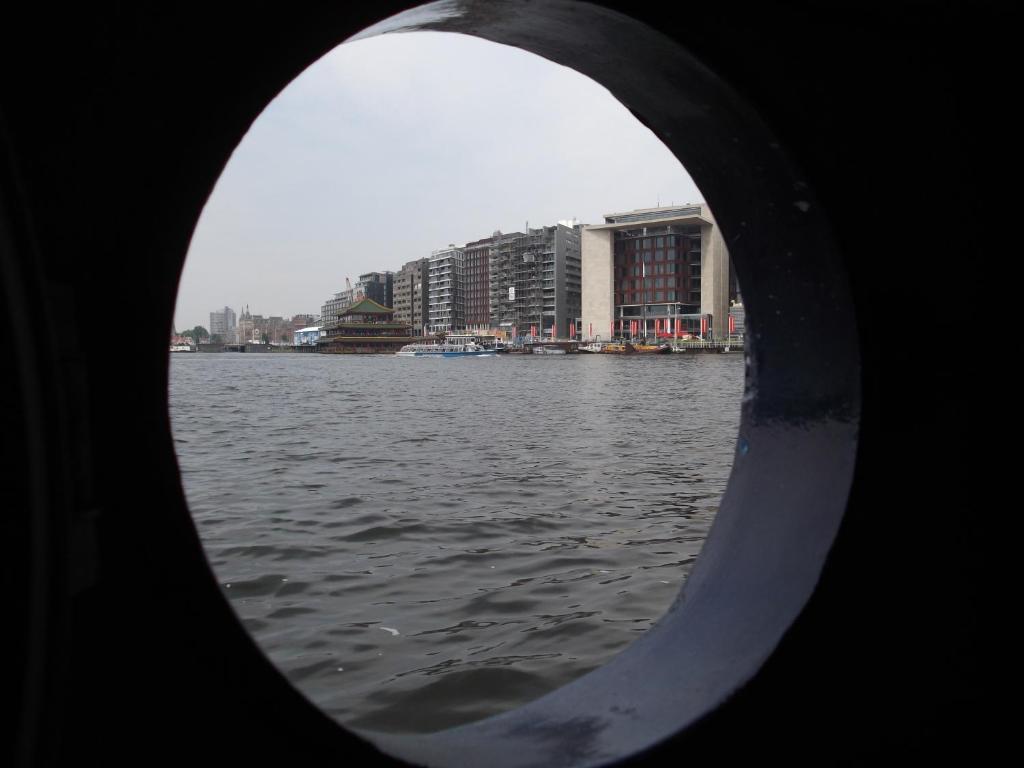 Botel Amicitia Amsterdam