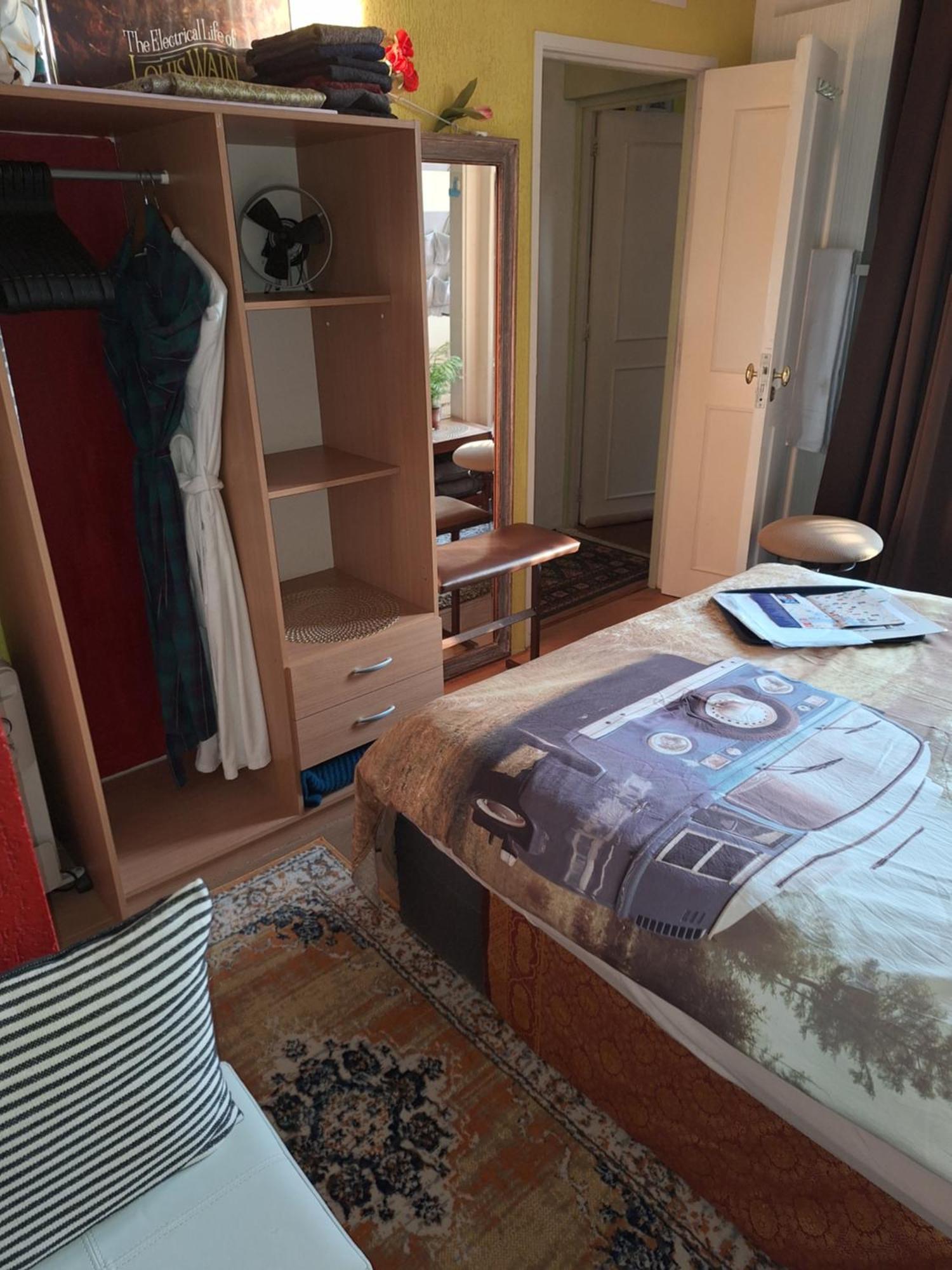 Accommodatie bij particulieren Homey Budget Bedroom *