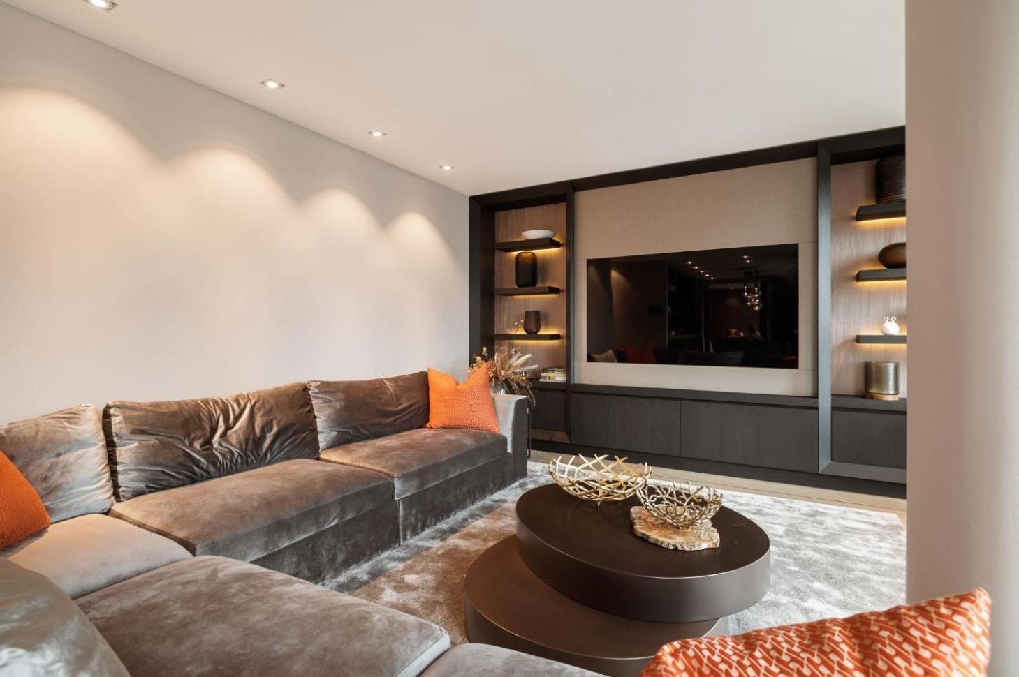 Apartment Luxe - Modern Amsterdam