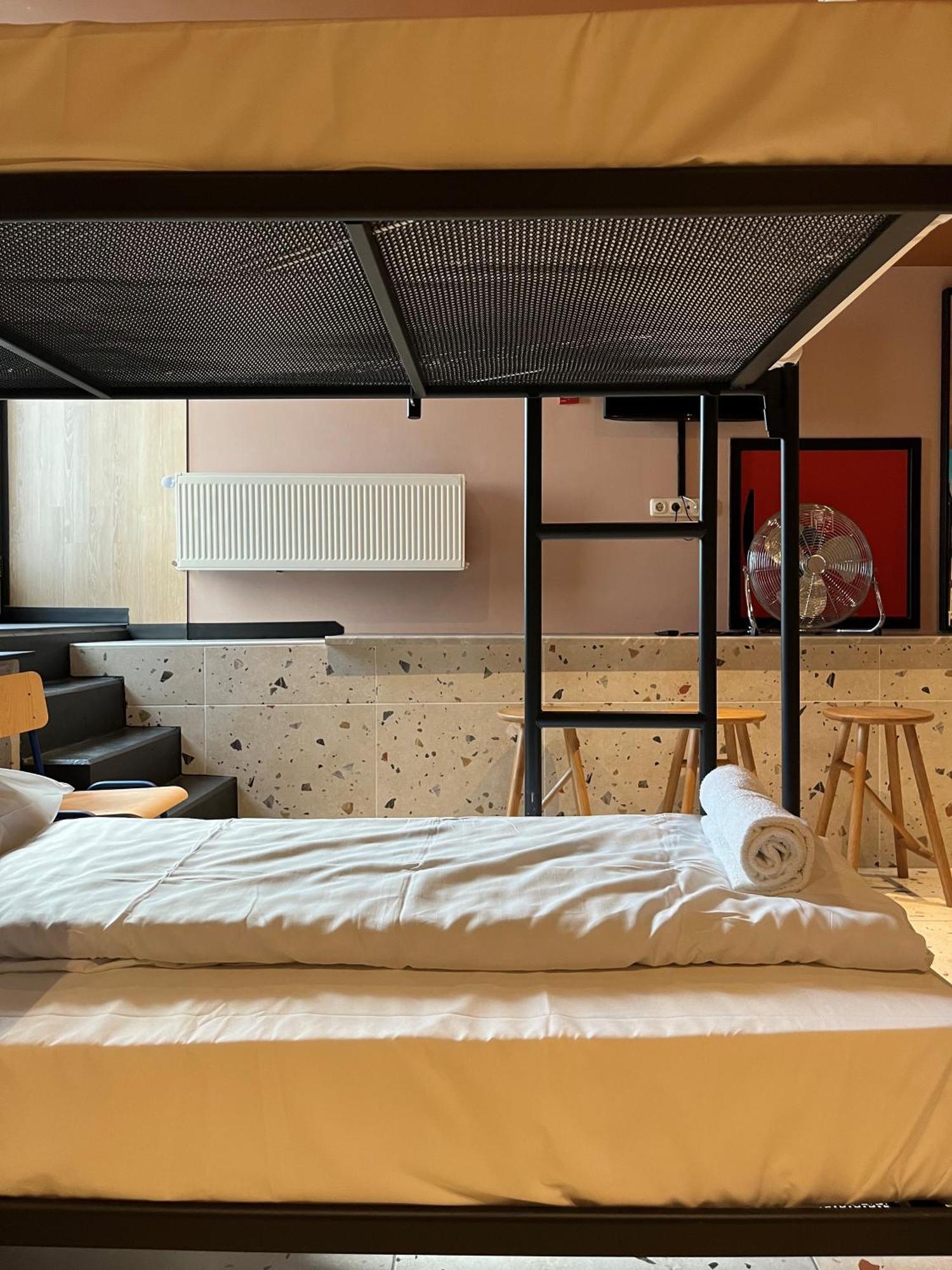 Hostel Budget Heart Of Amsterdam