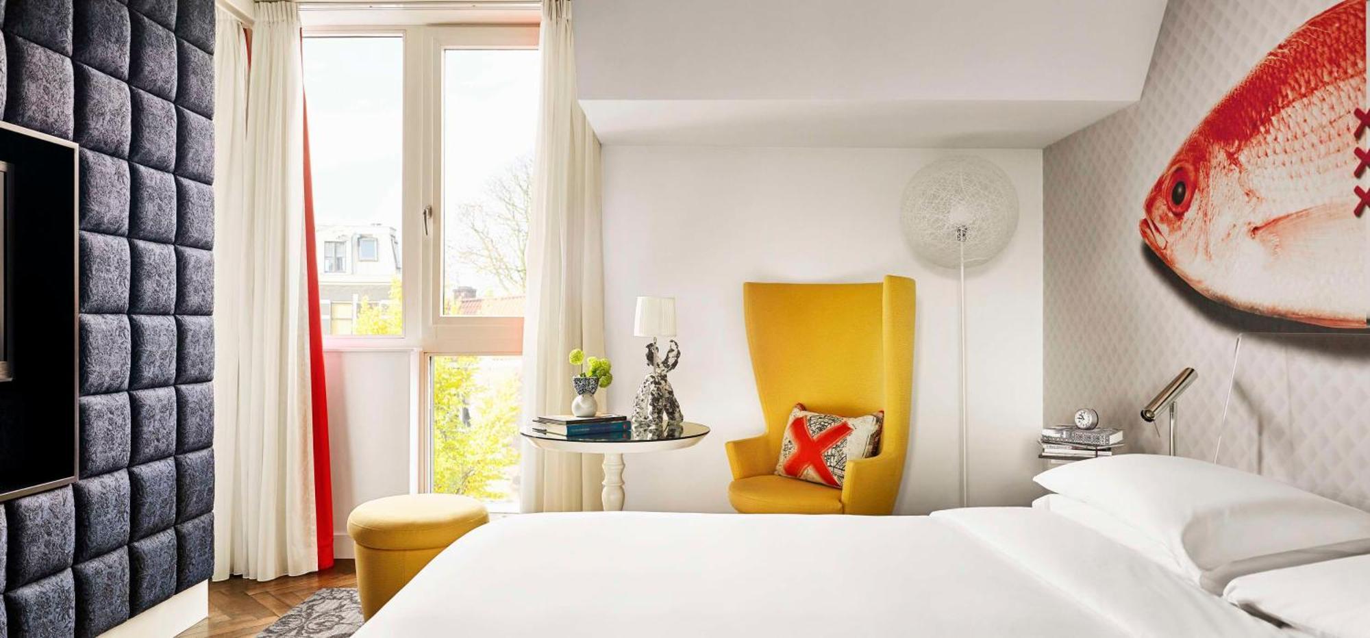 Hotel Andaz Prinsengracht - A Concept By Hyatt 5*
