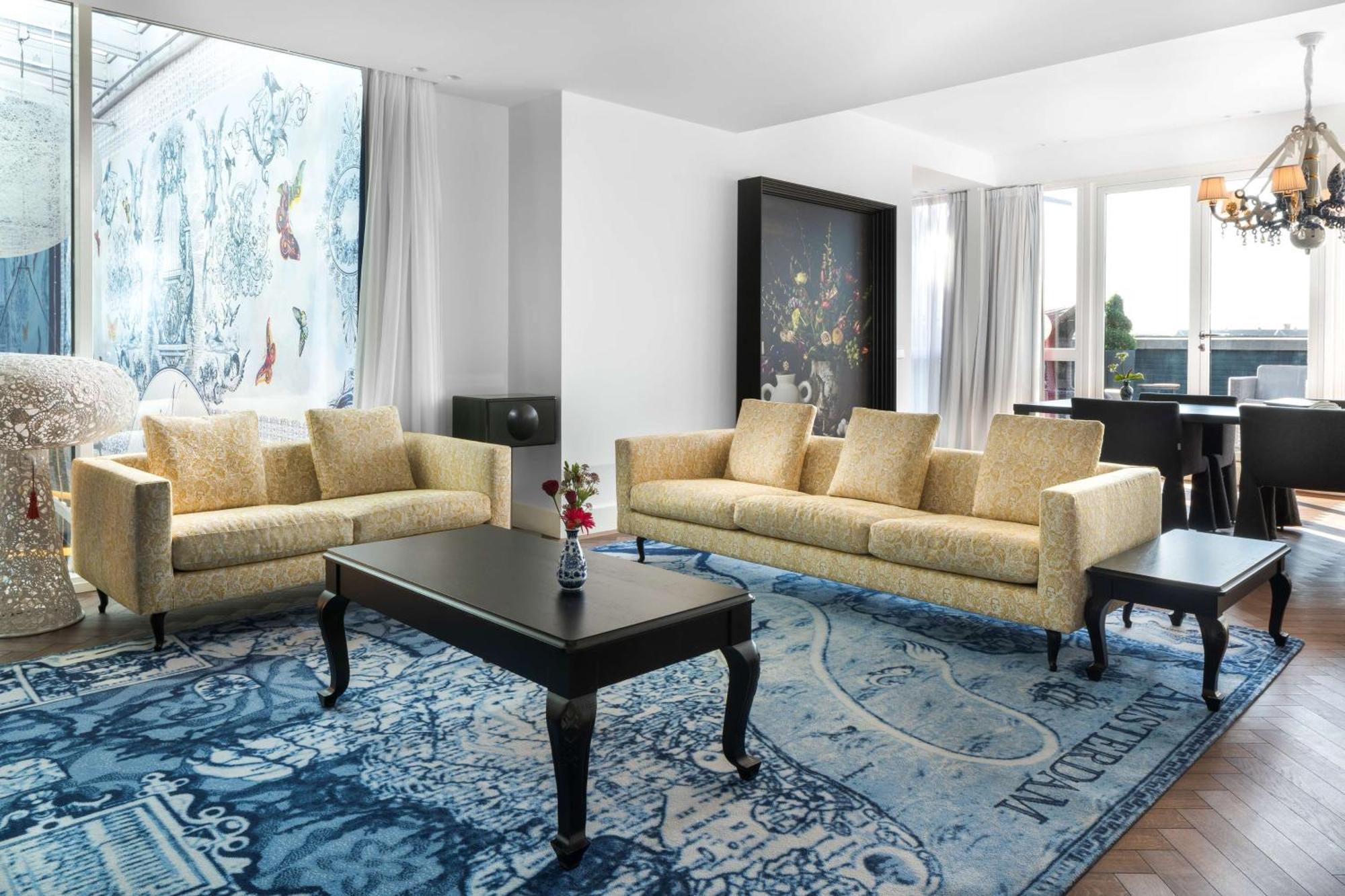 Andaz Prinsengracht - A Concept By Hyatt 5* Amsterdam