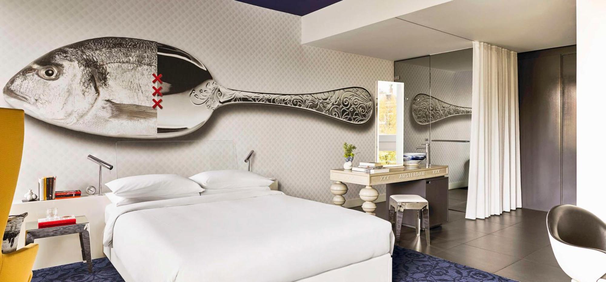 Andaz Prinsengracht - A Concept By Hyatt Hotel 5*
