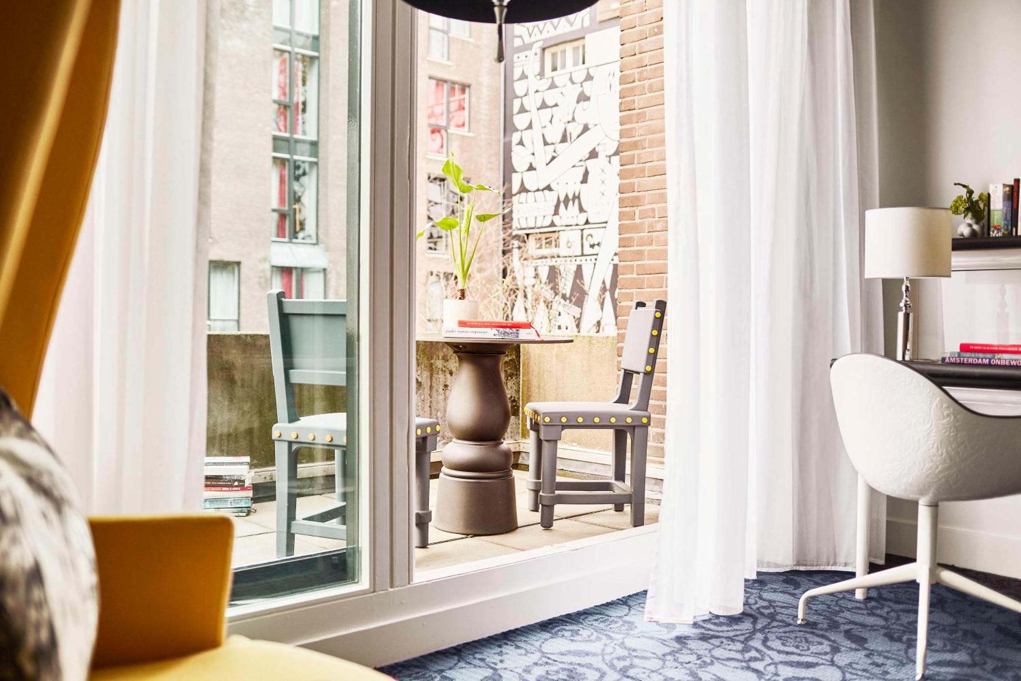 Andaz Prinsengracht - A Concept By Hyatt 5* Amsterdam