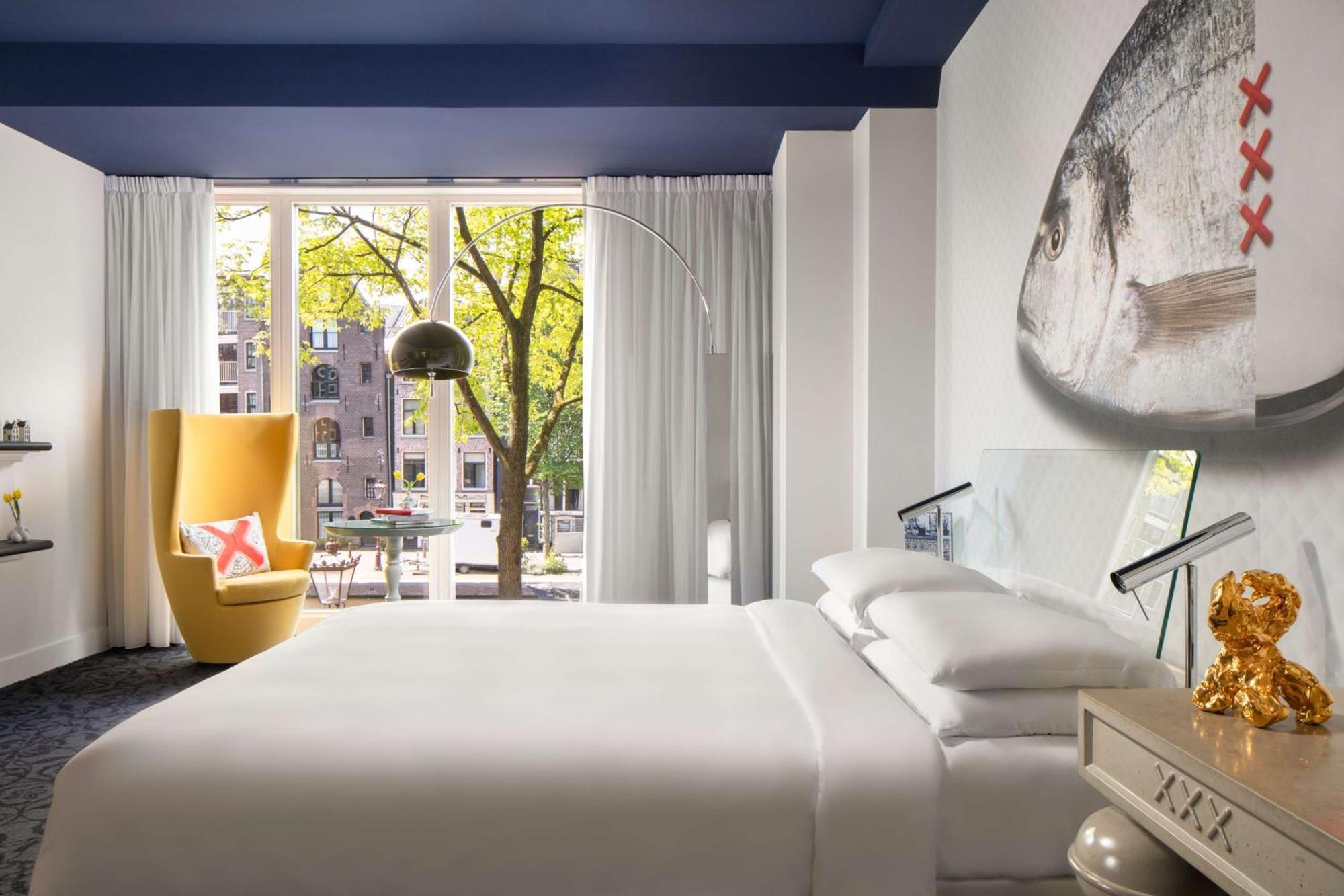 Hotel Andaz Prinsengracht - A Concept By Hyatt Amsterdam