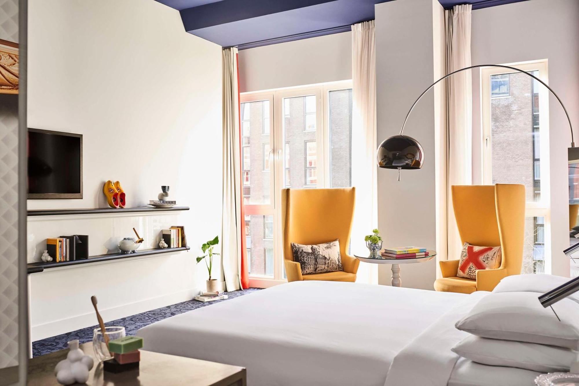 Hotel Andaz Prinsengracht - A Concept By Hyatt Amsterdam