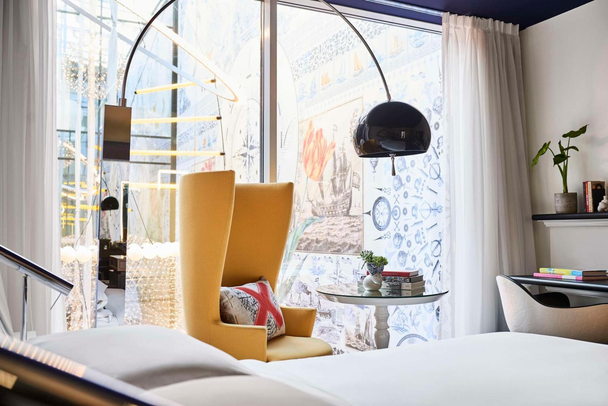Andaz Prinsengracht - A Concept By Hyatt Hotel 5*