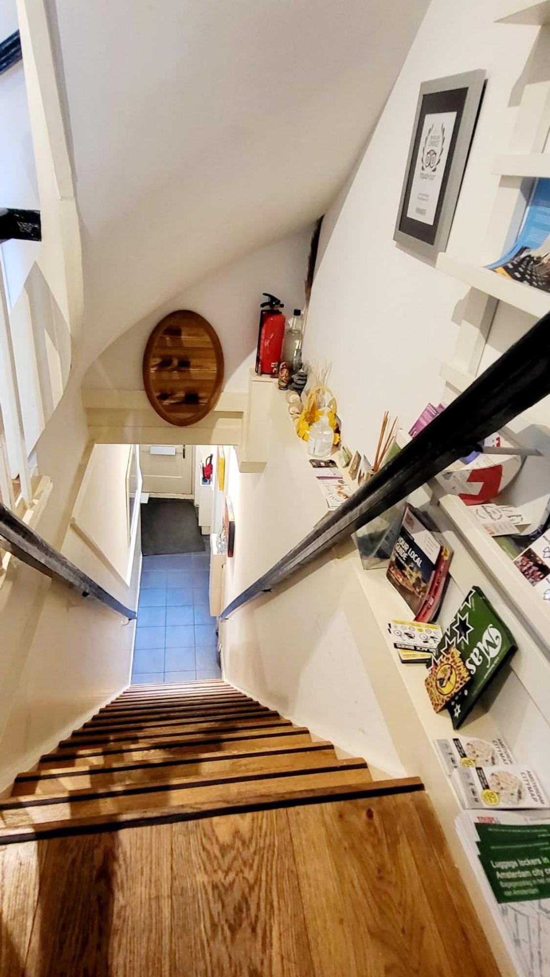 Homestay Velvetamsterdam *
