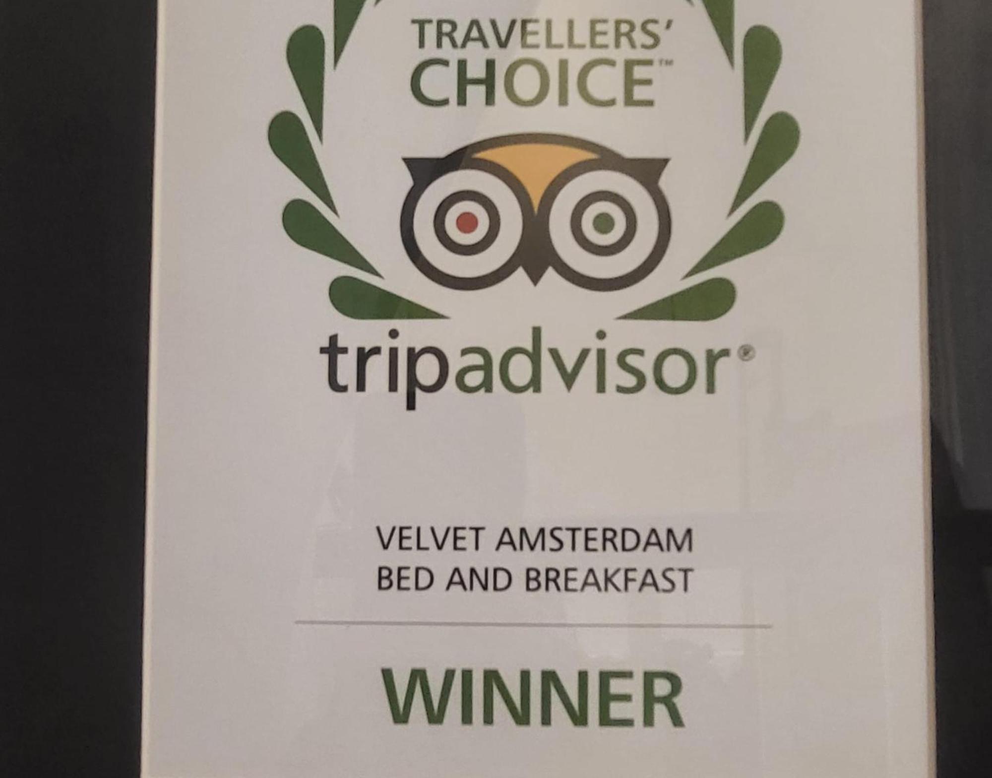 Homestay Velvetamsterdam *