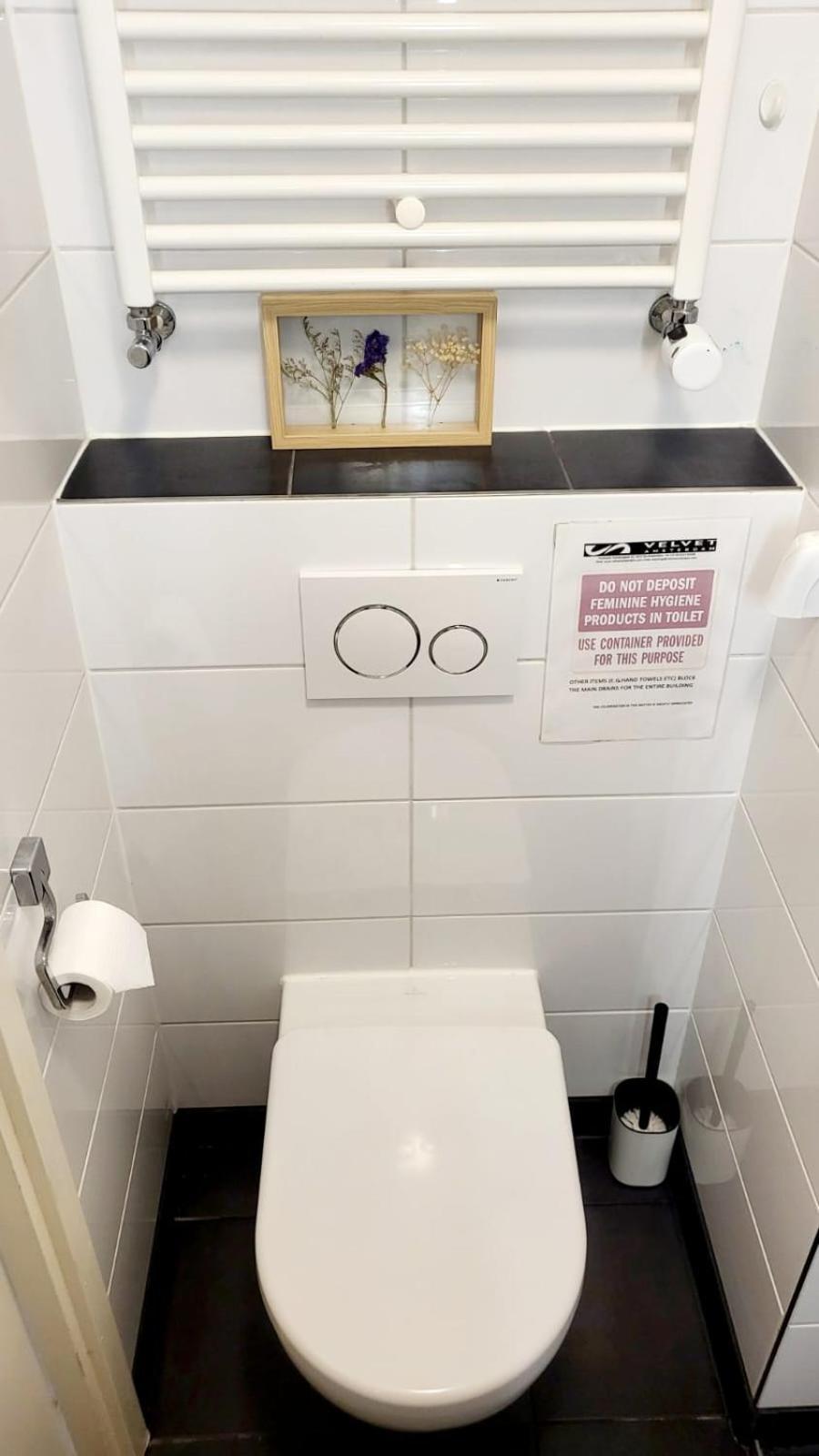 Velvetamsterdam Homestay *