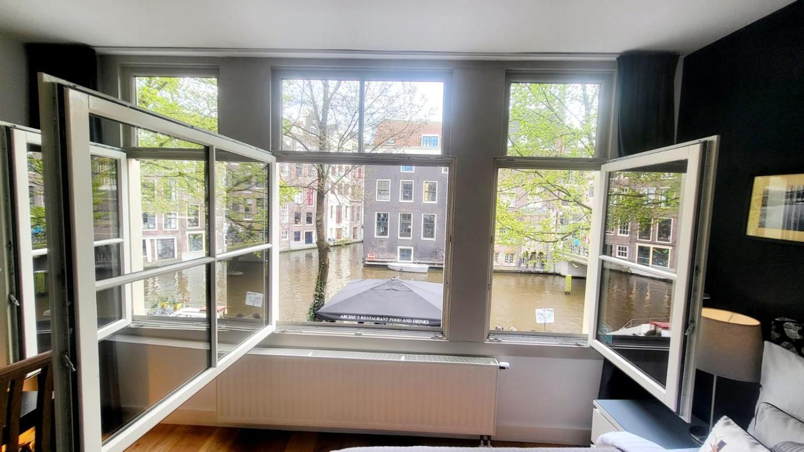 Velvetamsterdam Homestay Amsterdam