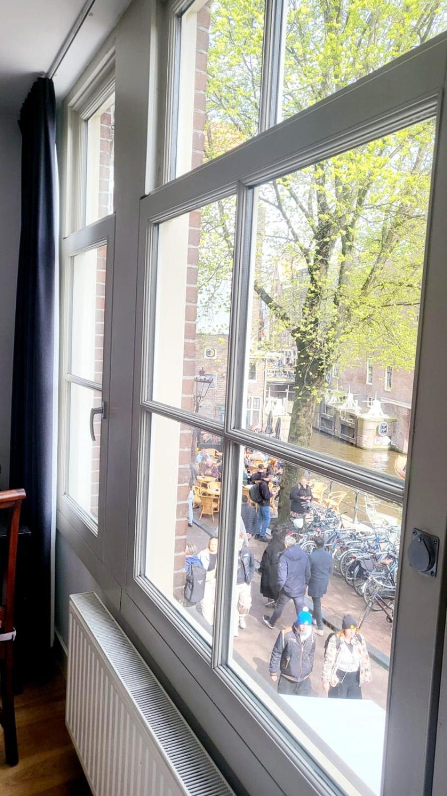 Velvetamsterdam Homestay