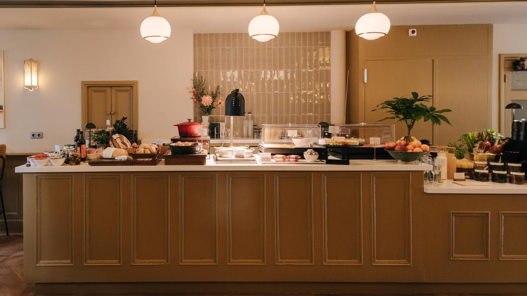 Hotel Omega Amsterdam