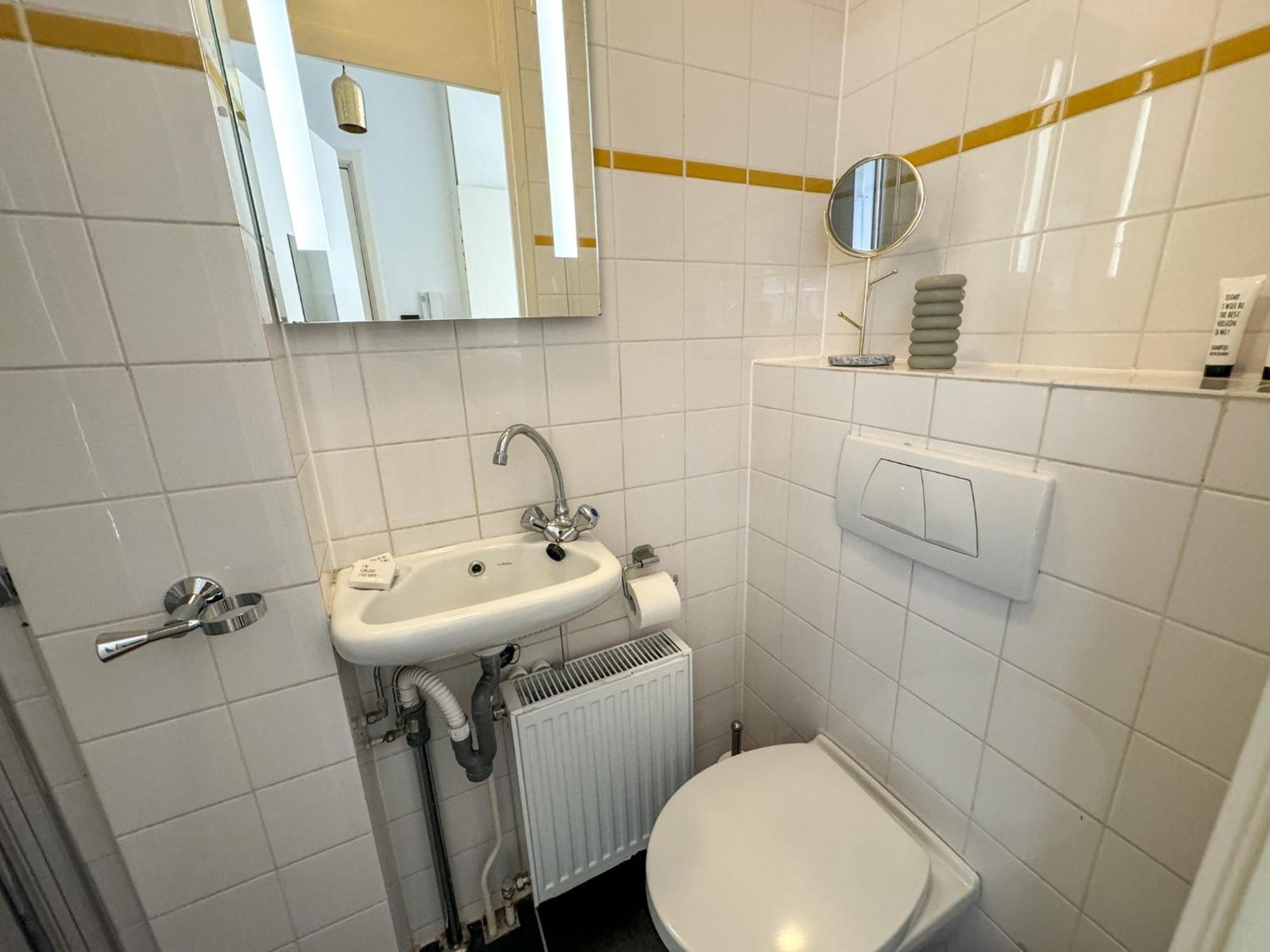 Hotel Yourbnb Haarlemmerstraat *