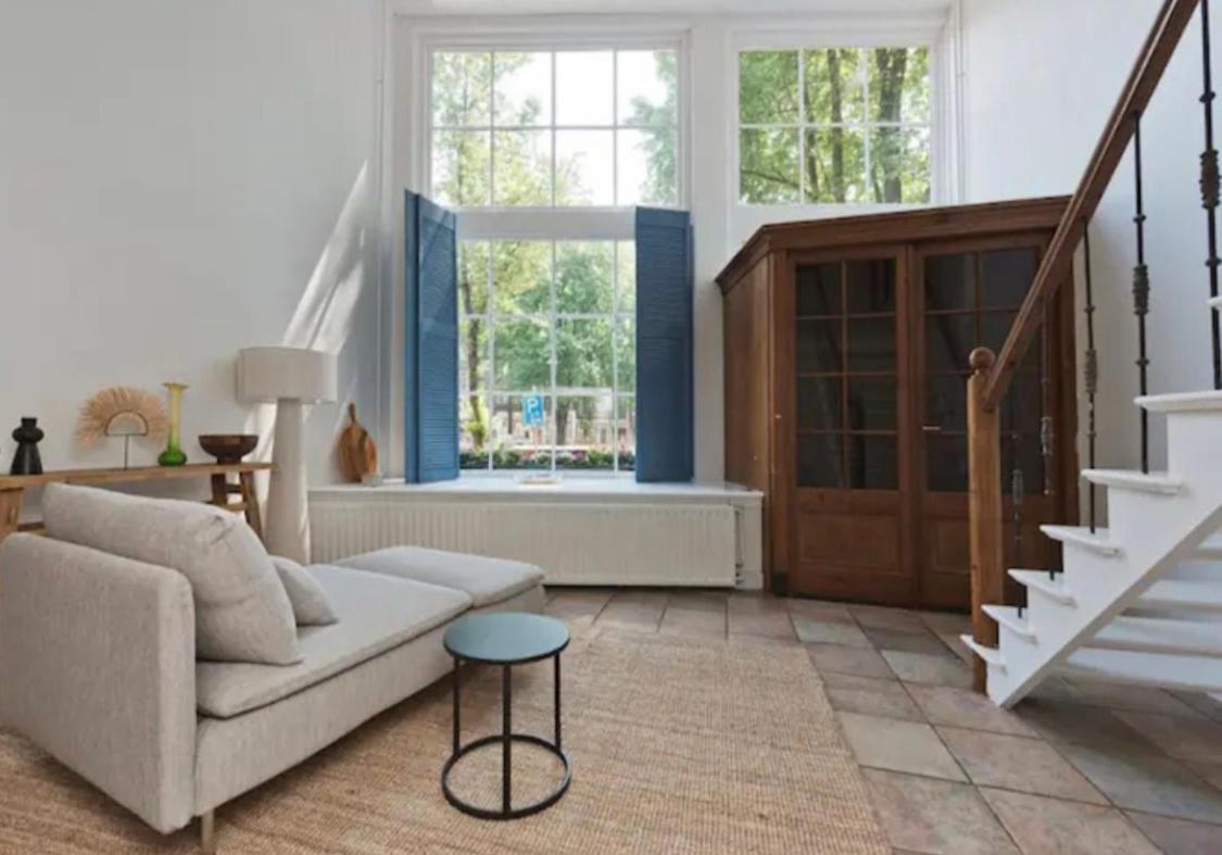 Luxury Holiday Amsterdam