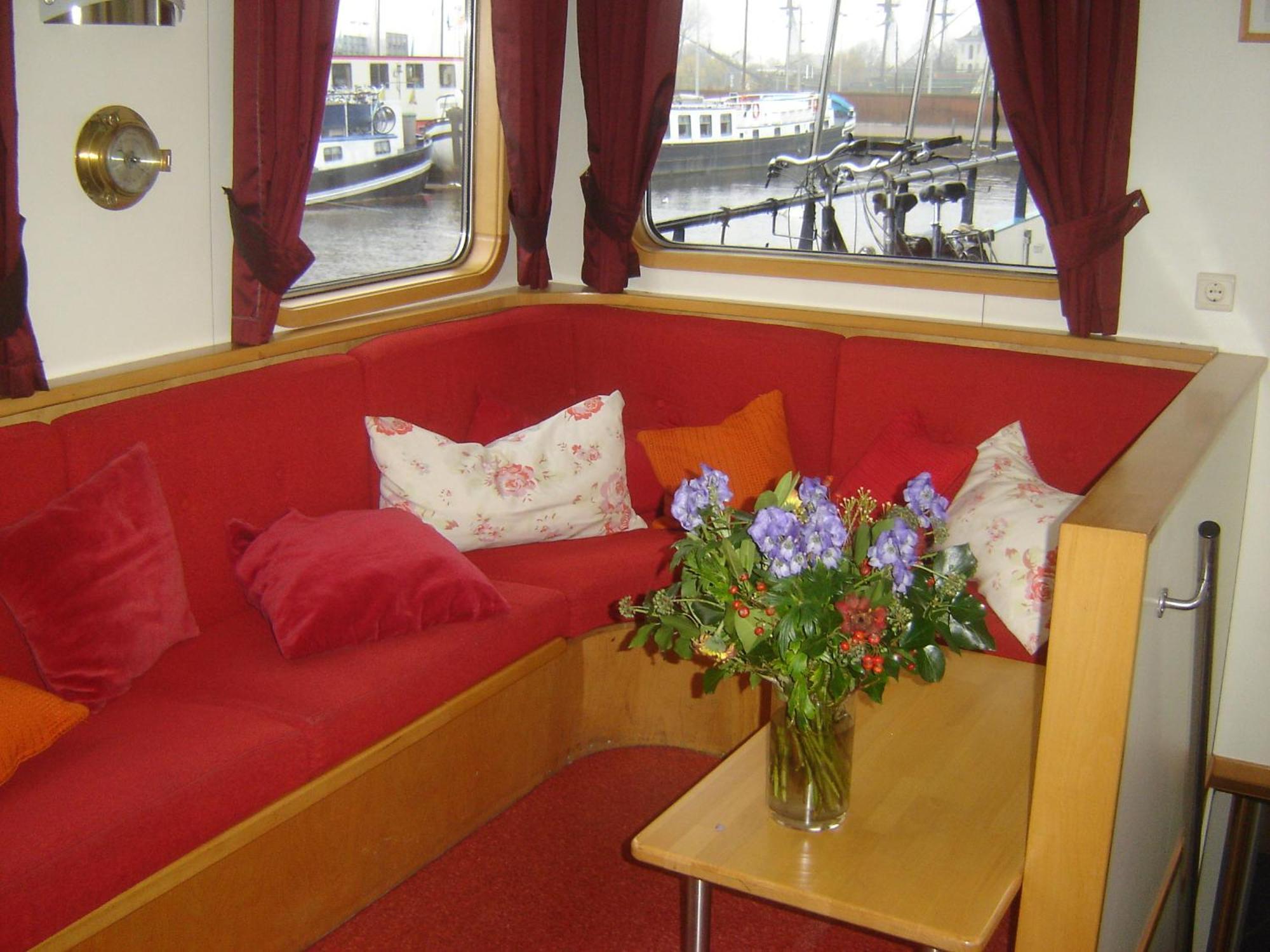 Hotel Hotelboat Fleur Amsterdam