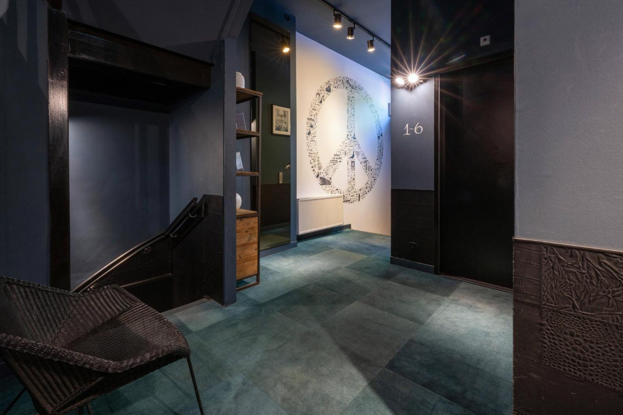 Ph Oosteinde Hotel Amsterdam