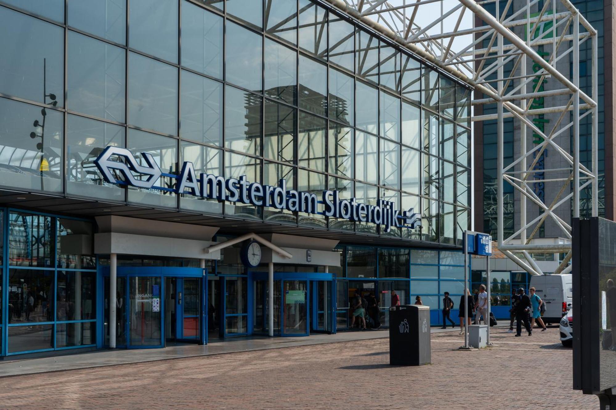 Meininger West Hotel Amsterdam