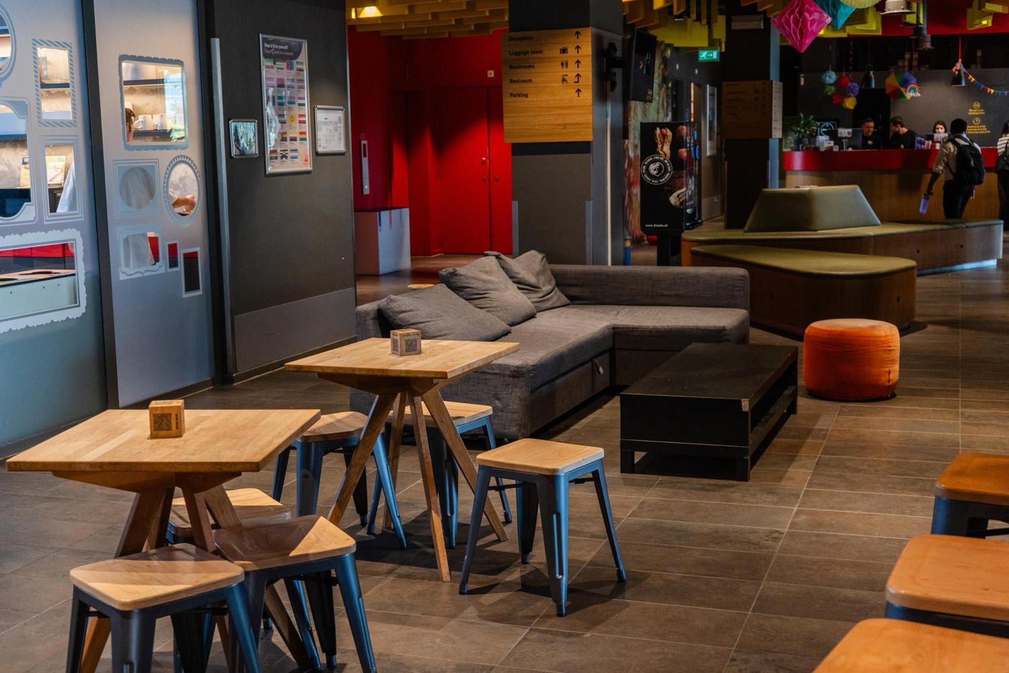 Meininger West Hotel Amsterdam