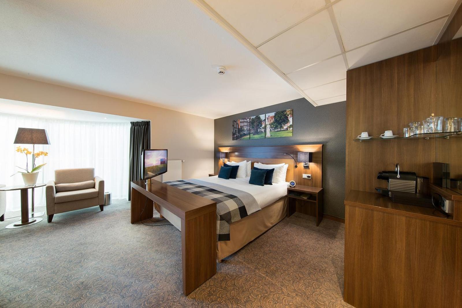 Bilderberg Garden Hotel Amsterdam