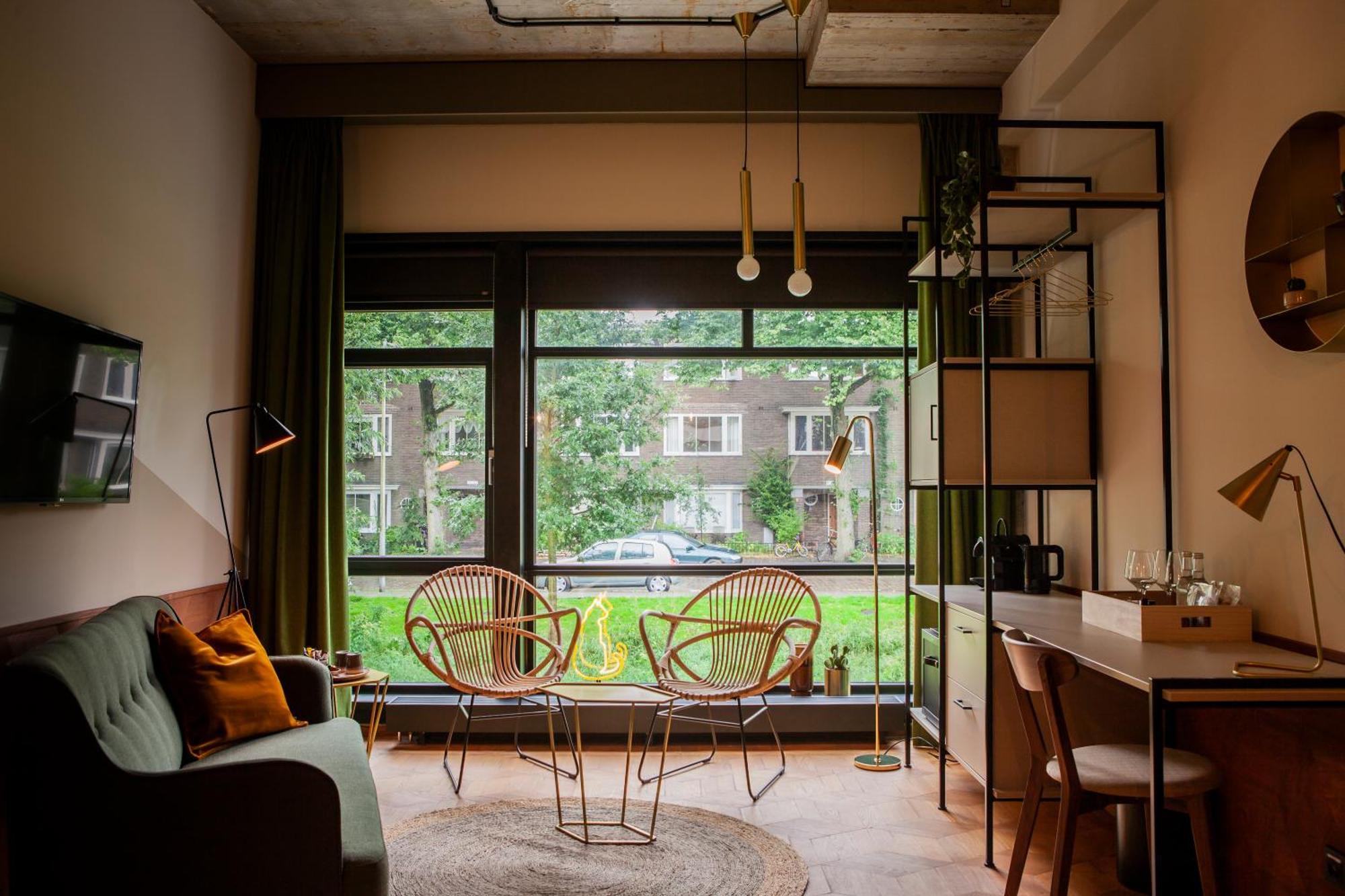 V Fizeaustraat 4* Amsterdam