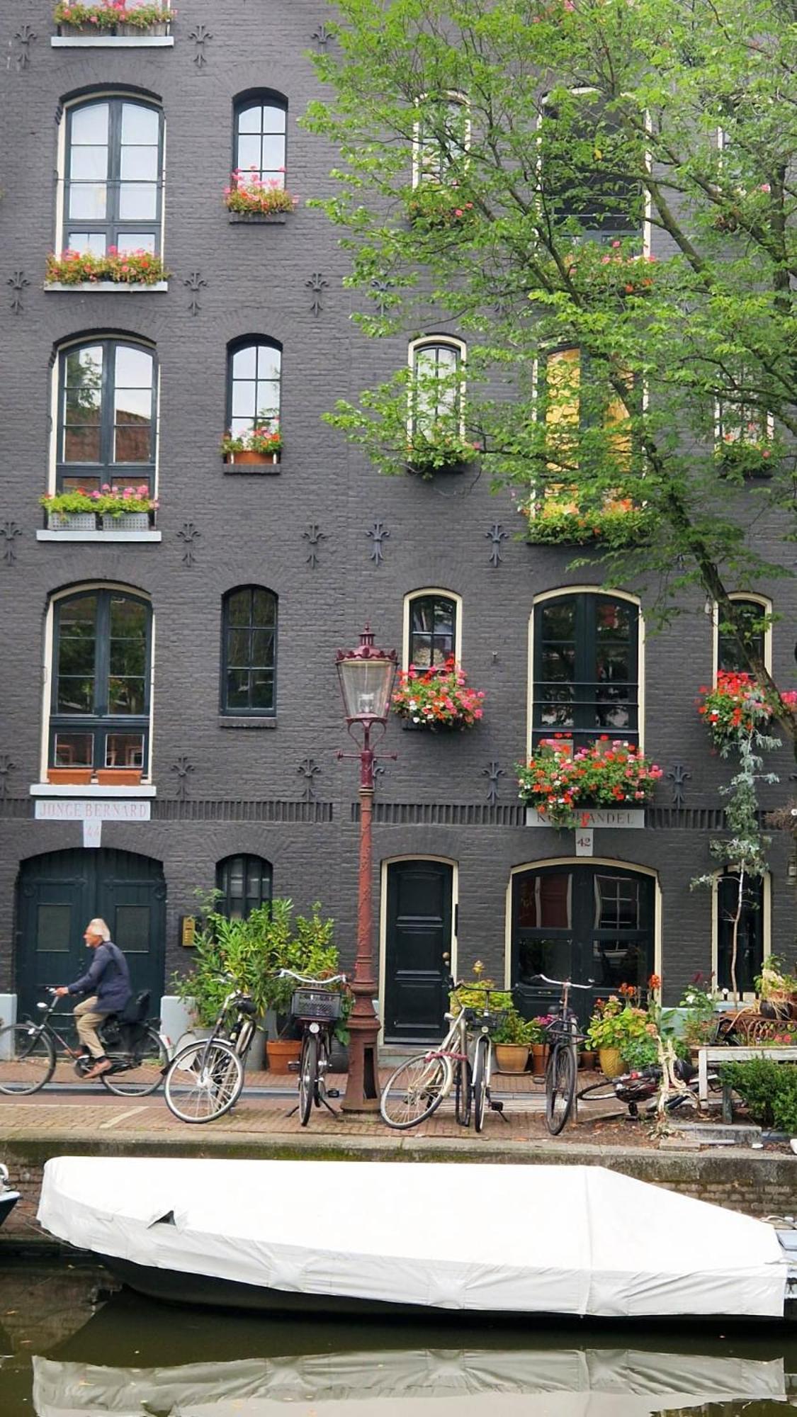 Bed & Breakfast Canal House The Tannery Amsterdam