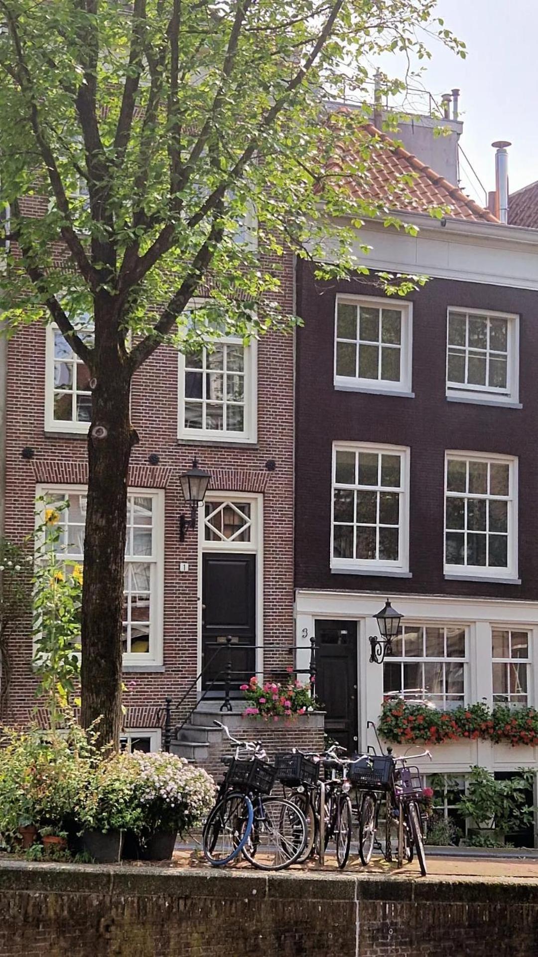 Canal House The Tannery Bed & Breakfast Amsterdam