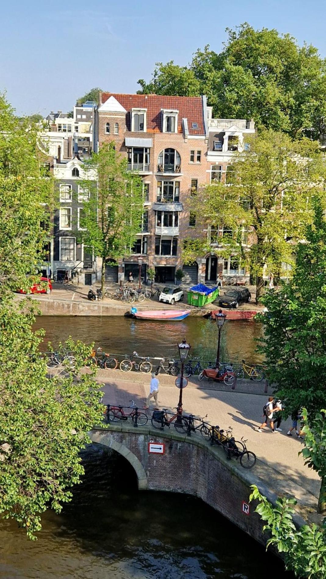 Canal House The Tannery * Amsterdam