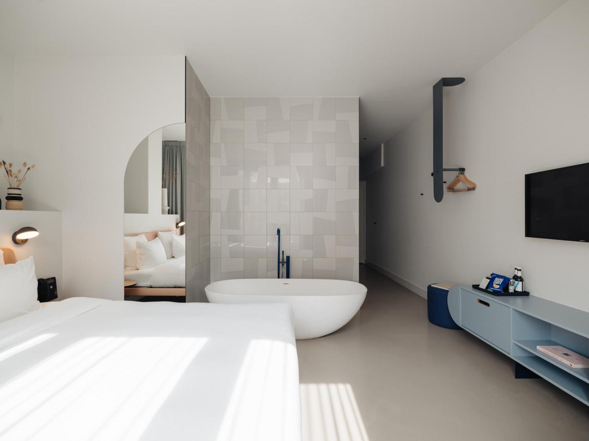 Conscious Museum Square Hotel Amsterdam