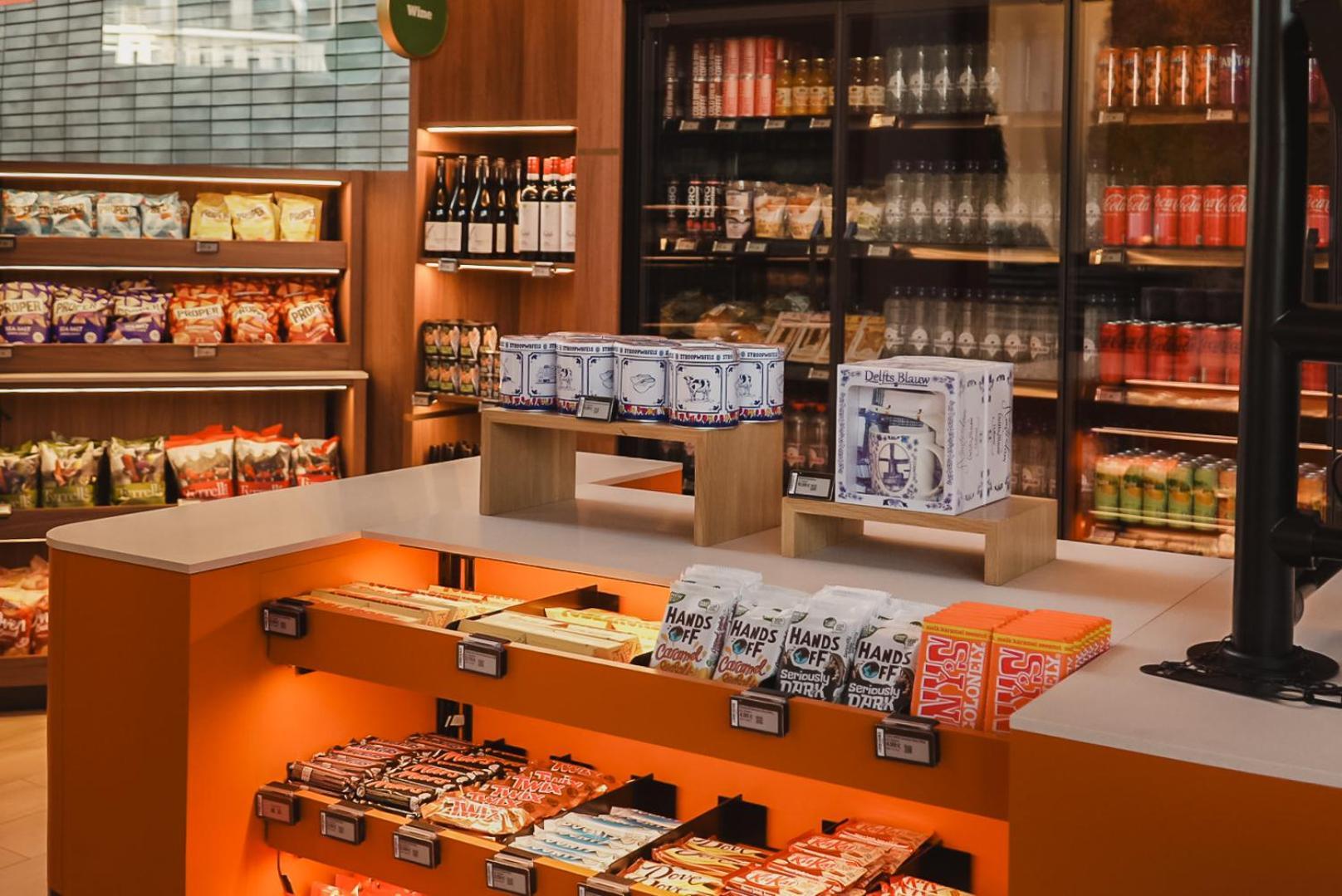 Doubletree By Hilton Centraal Station Hotel