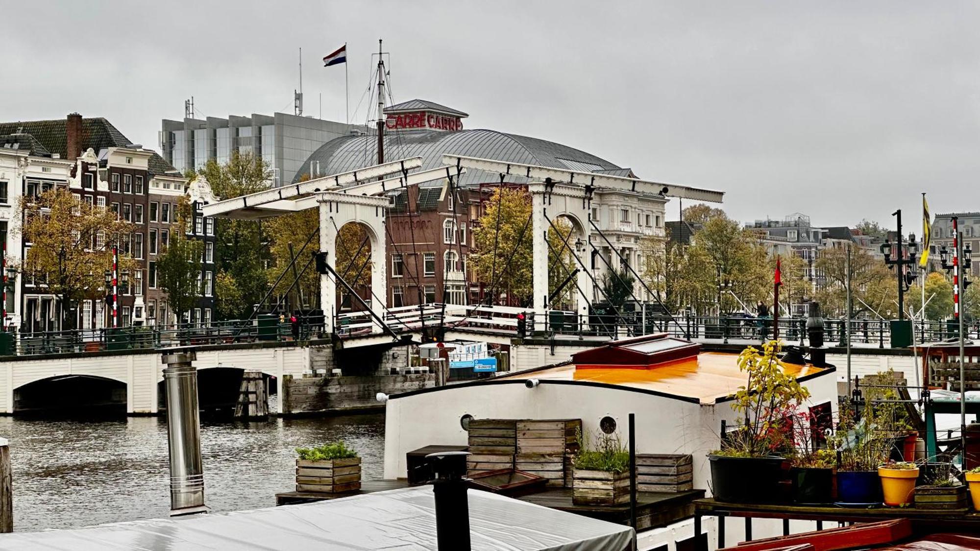 Apartment Canal *