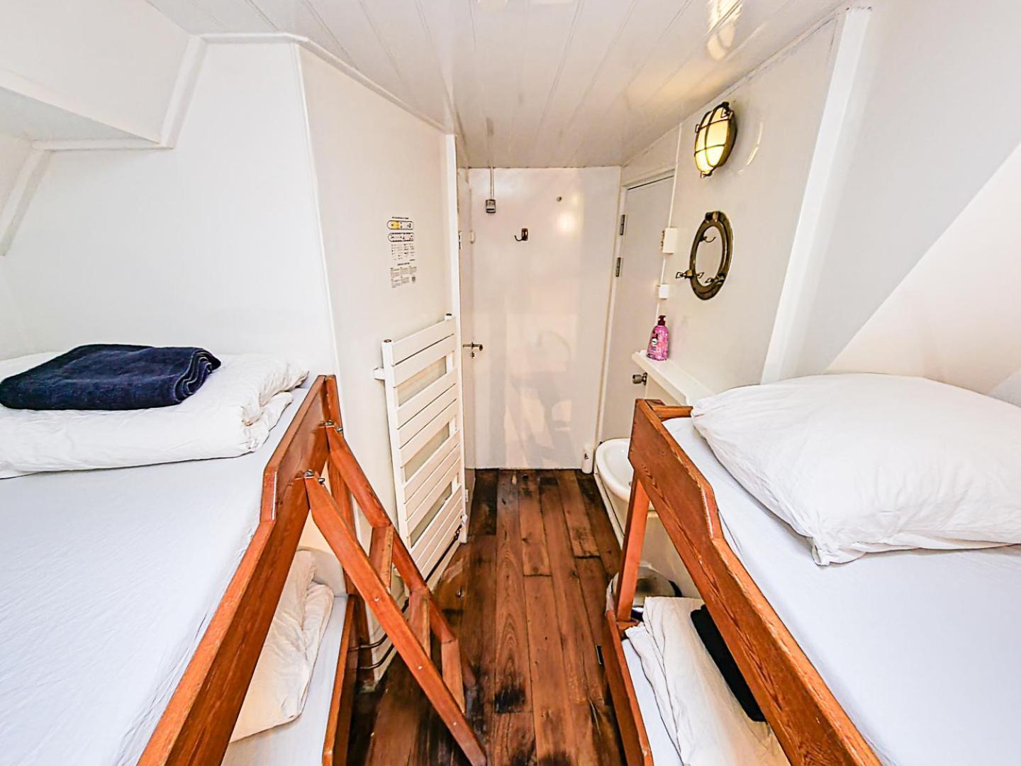 Hotelboat Hotel Amsterdam