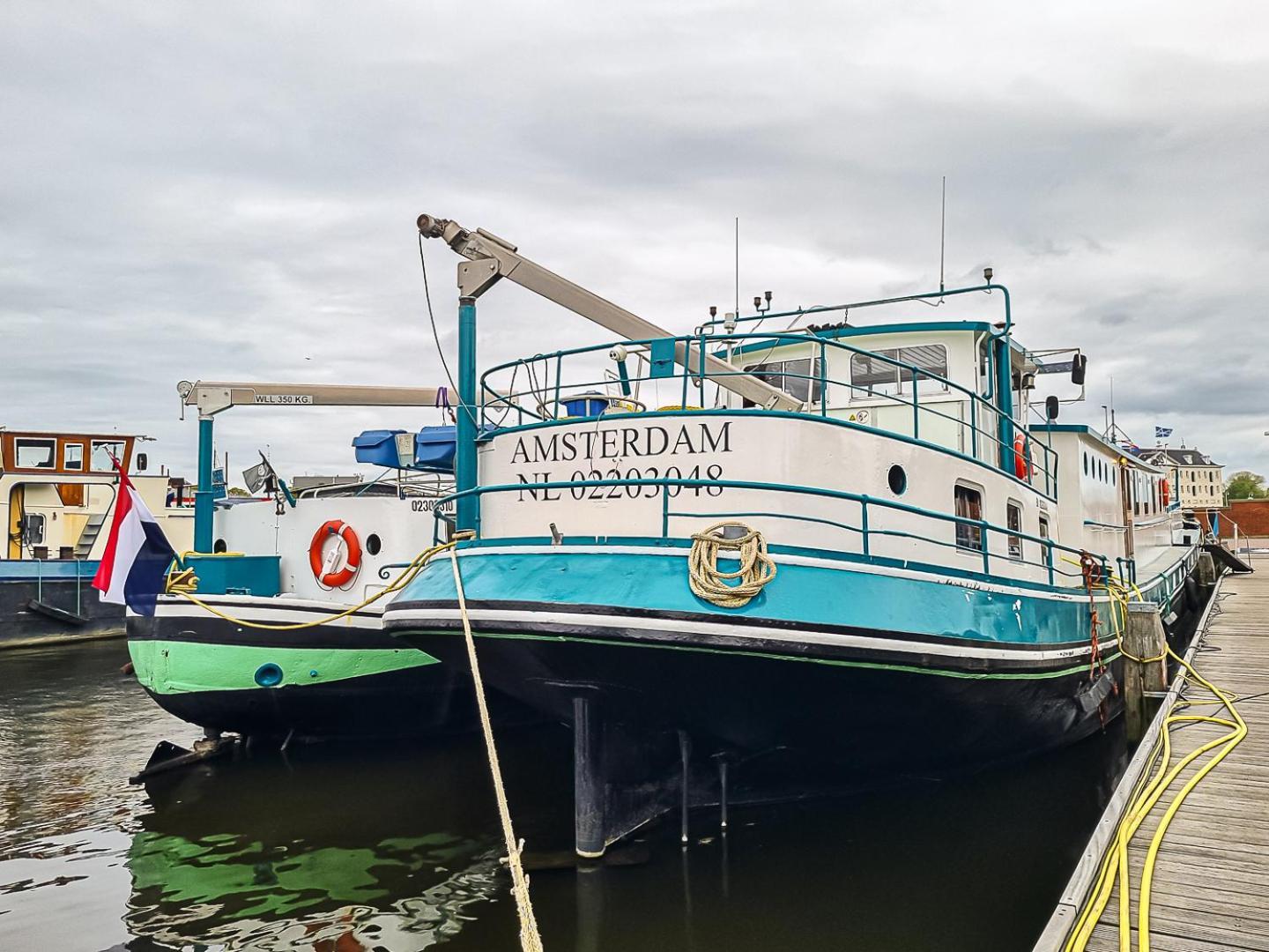 Hotelboat Hotel *