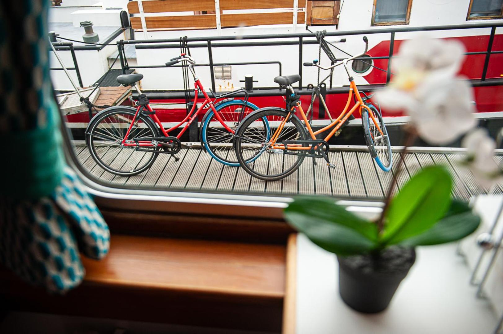 Hotel Hotelboat