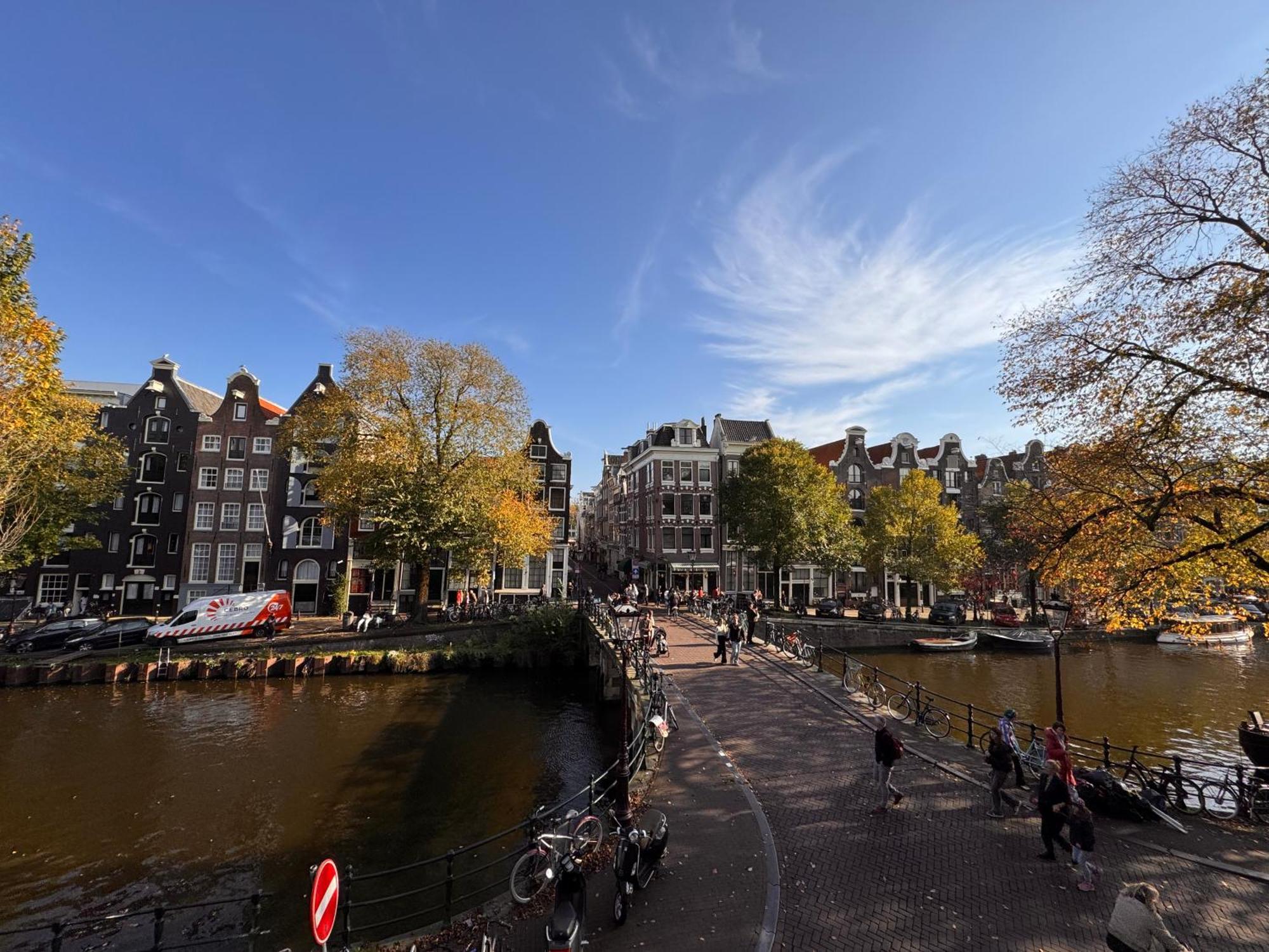 Decor Canal House Amsterdam