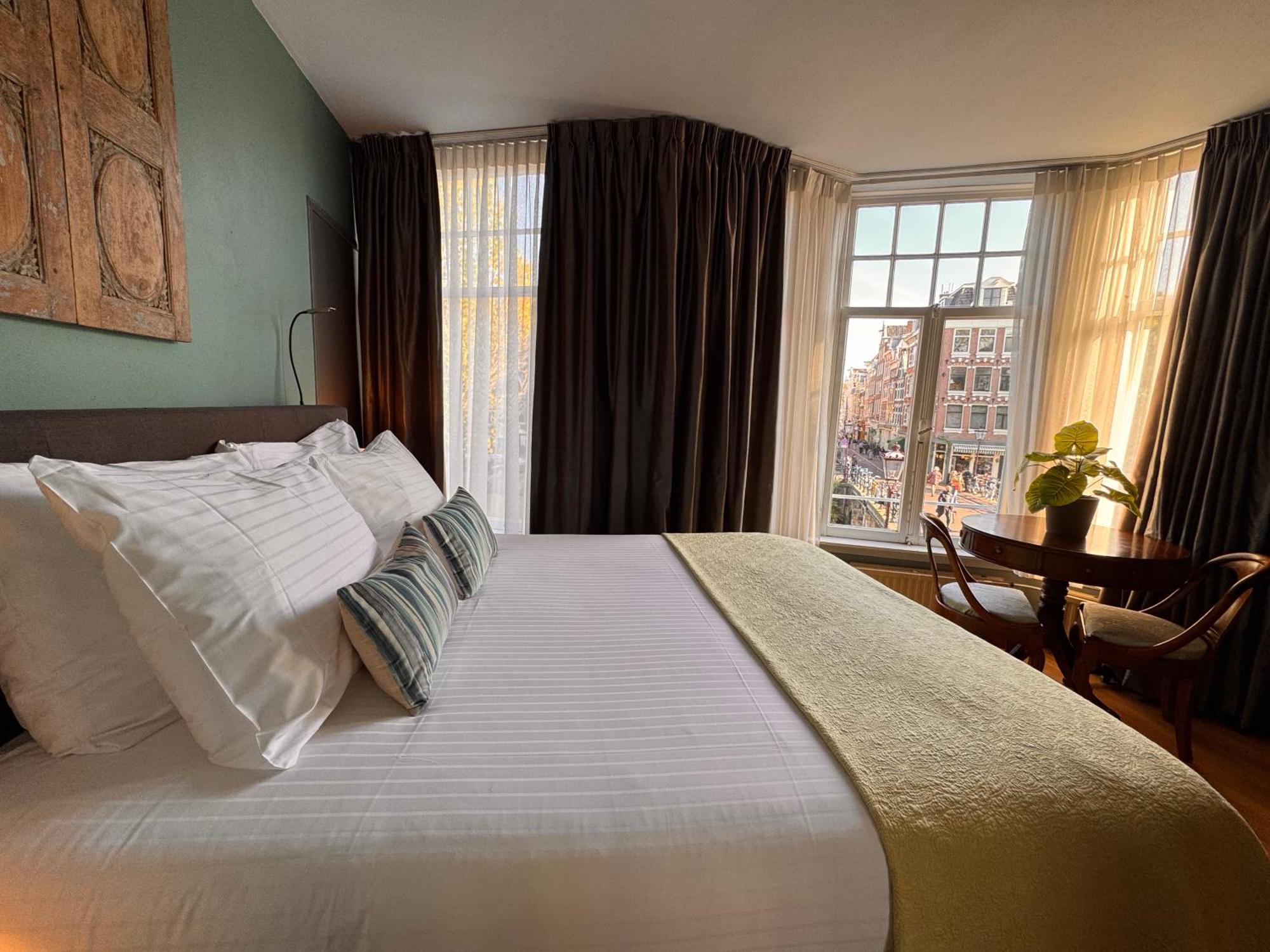 Decor Canal House Bed & Breakfast Amsterdam
