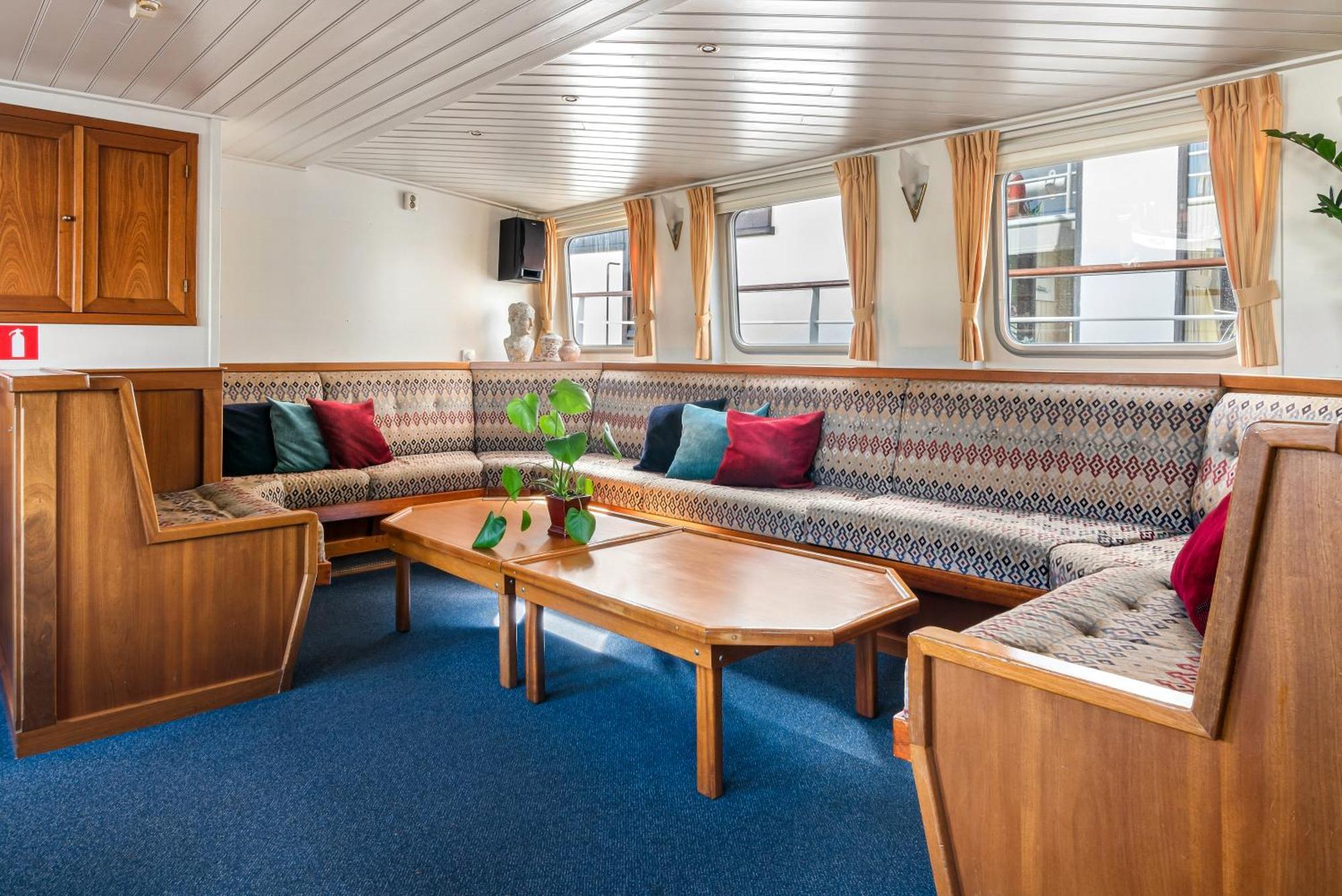 Liza Marleen Hotel Amsterdam