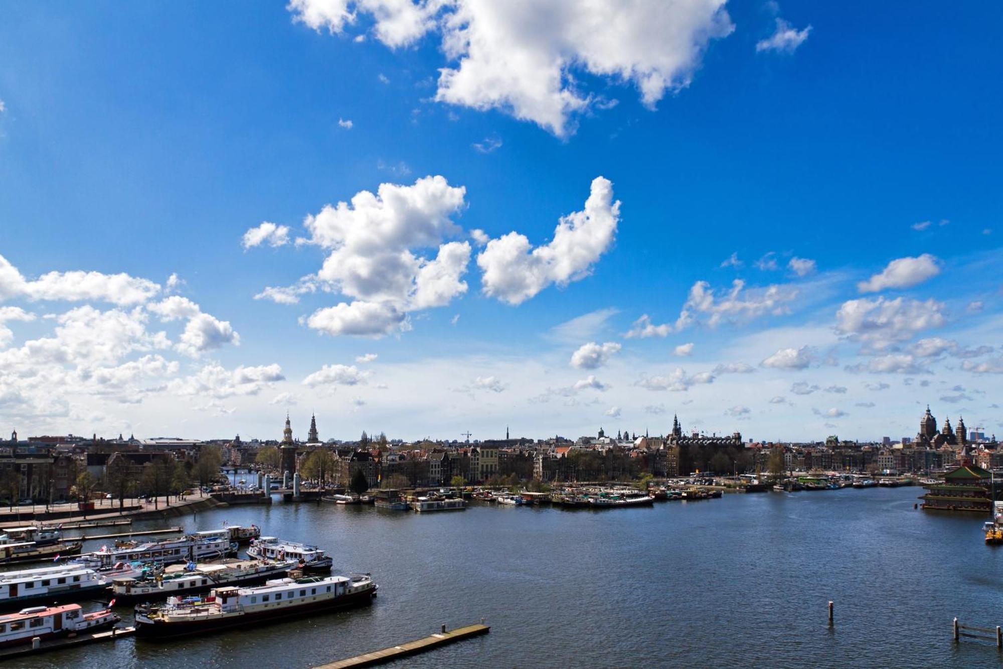 Liza Marleen Hotel Amsterdam