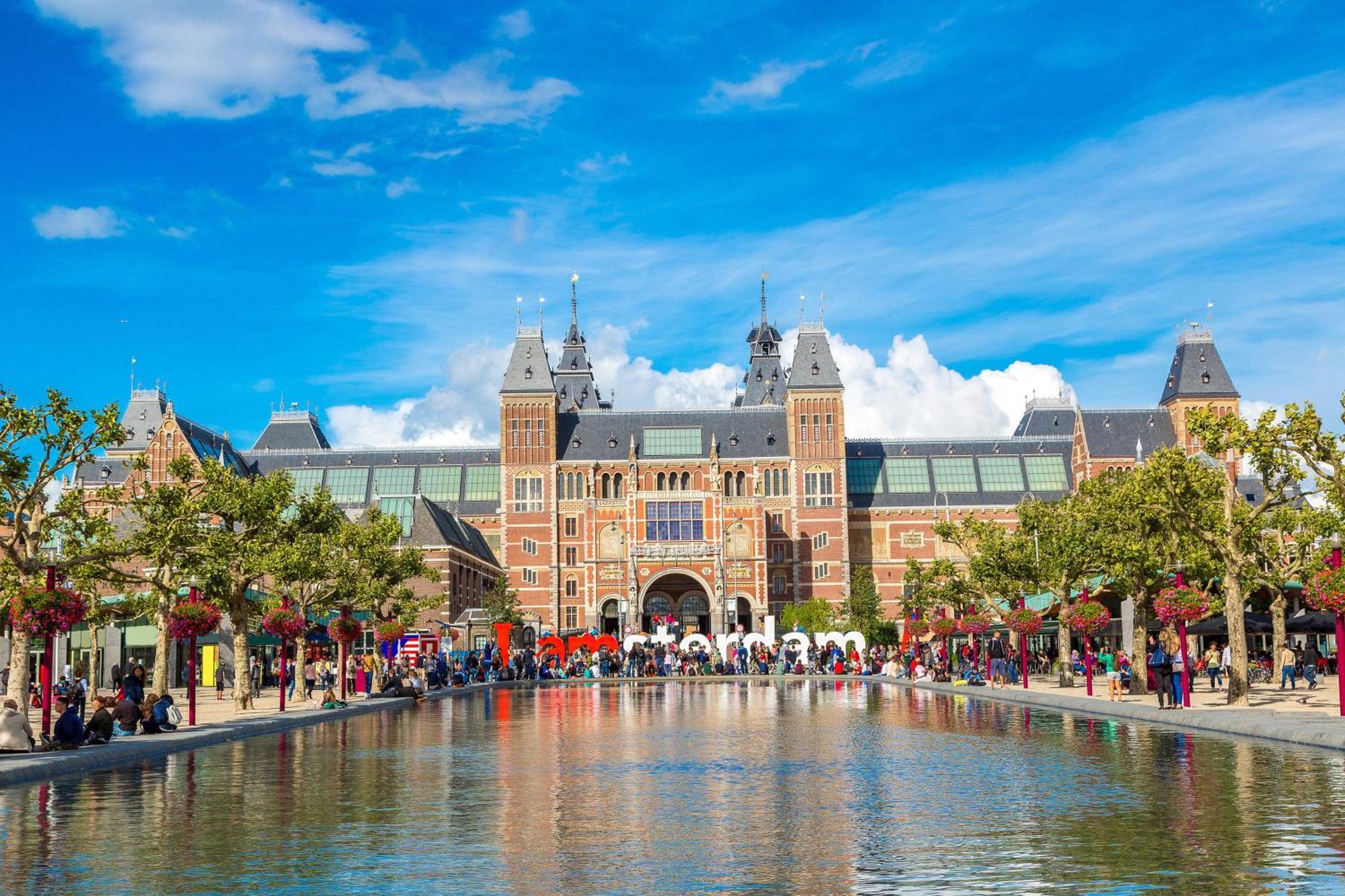 Hotel Liza Marleen Amsterdam
