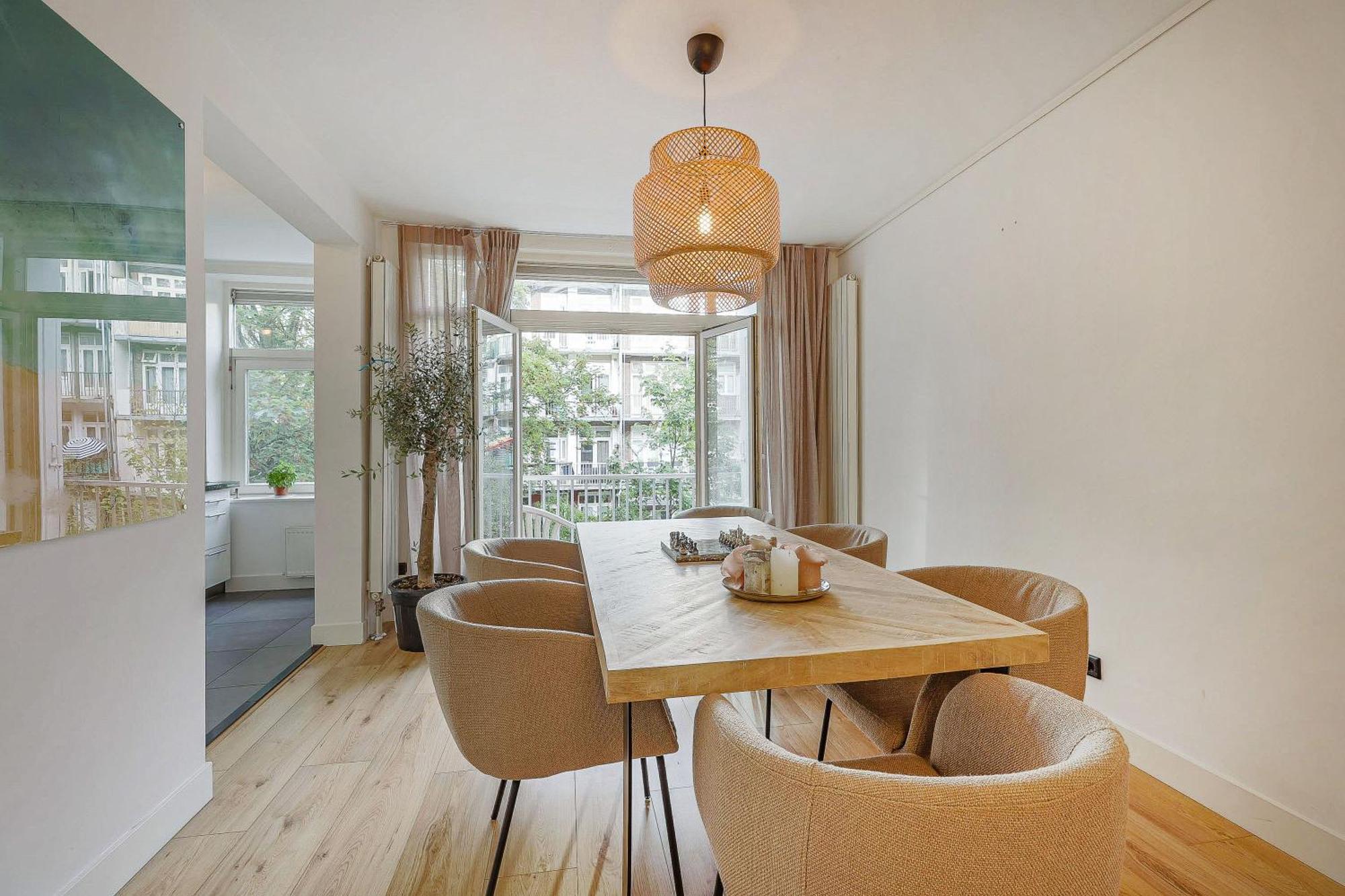 Apartment Light And Modern Amsterdam