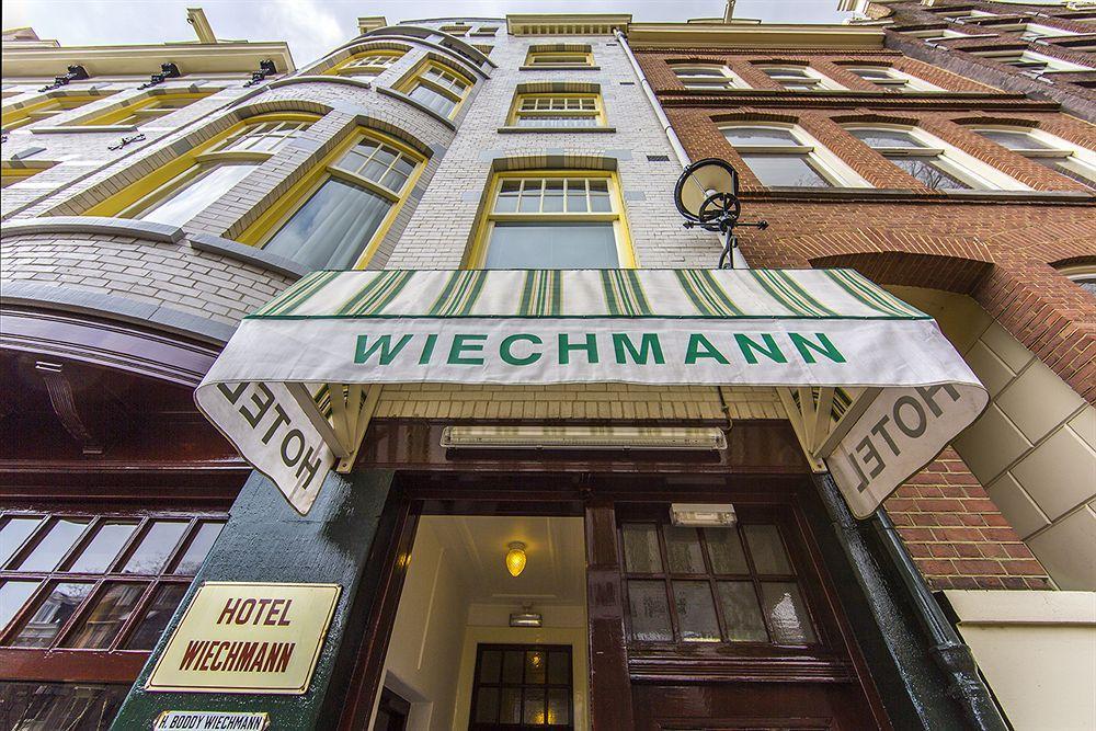 Hotel Wiechmann Amsterdam